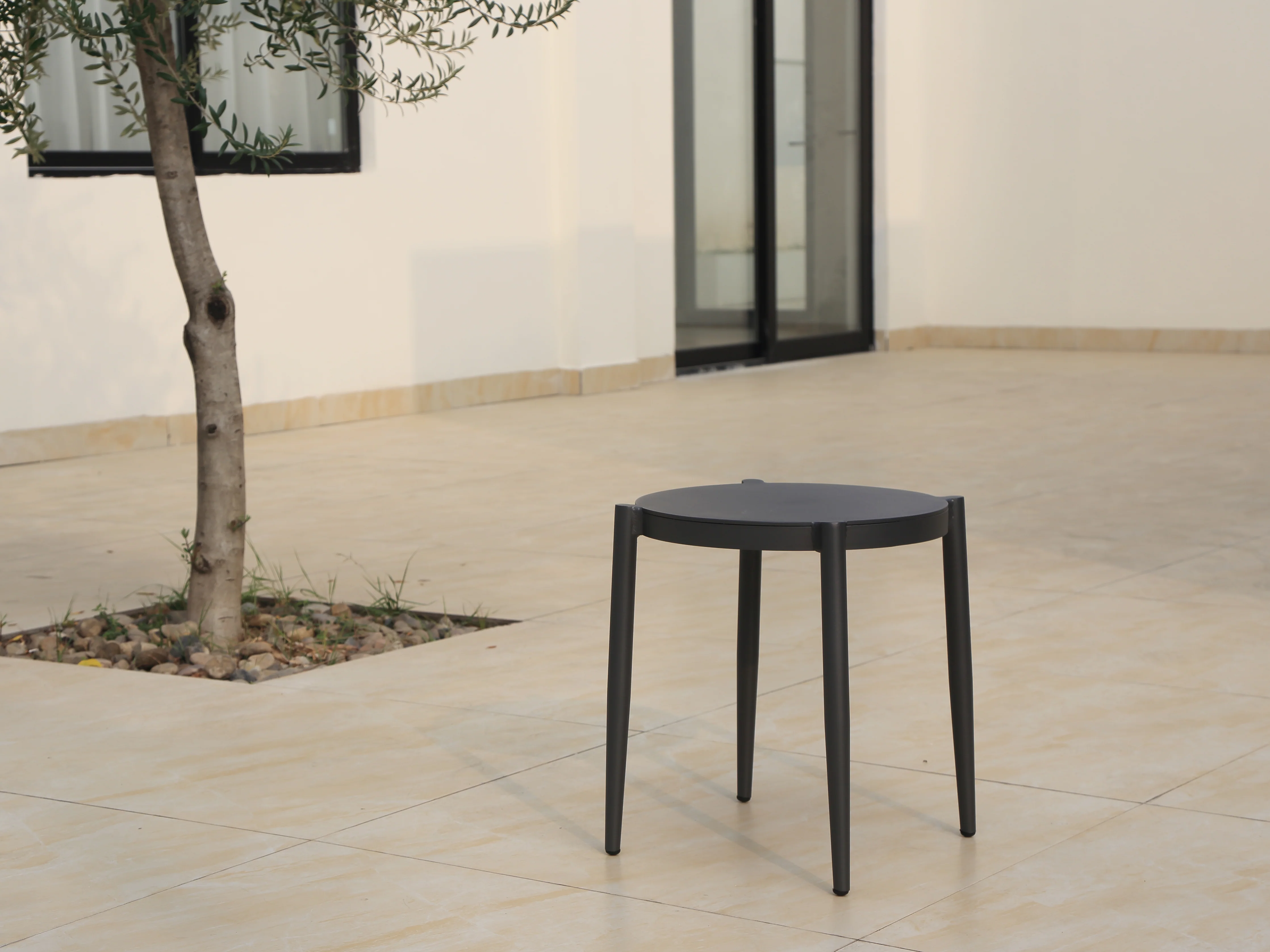 Heiber 3 Pc Outdoor Balcony Setting - Image 10