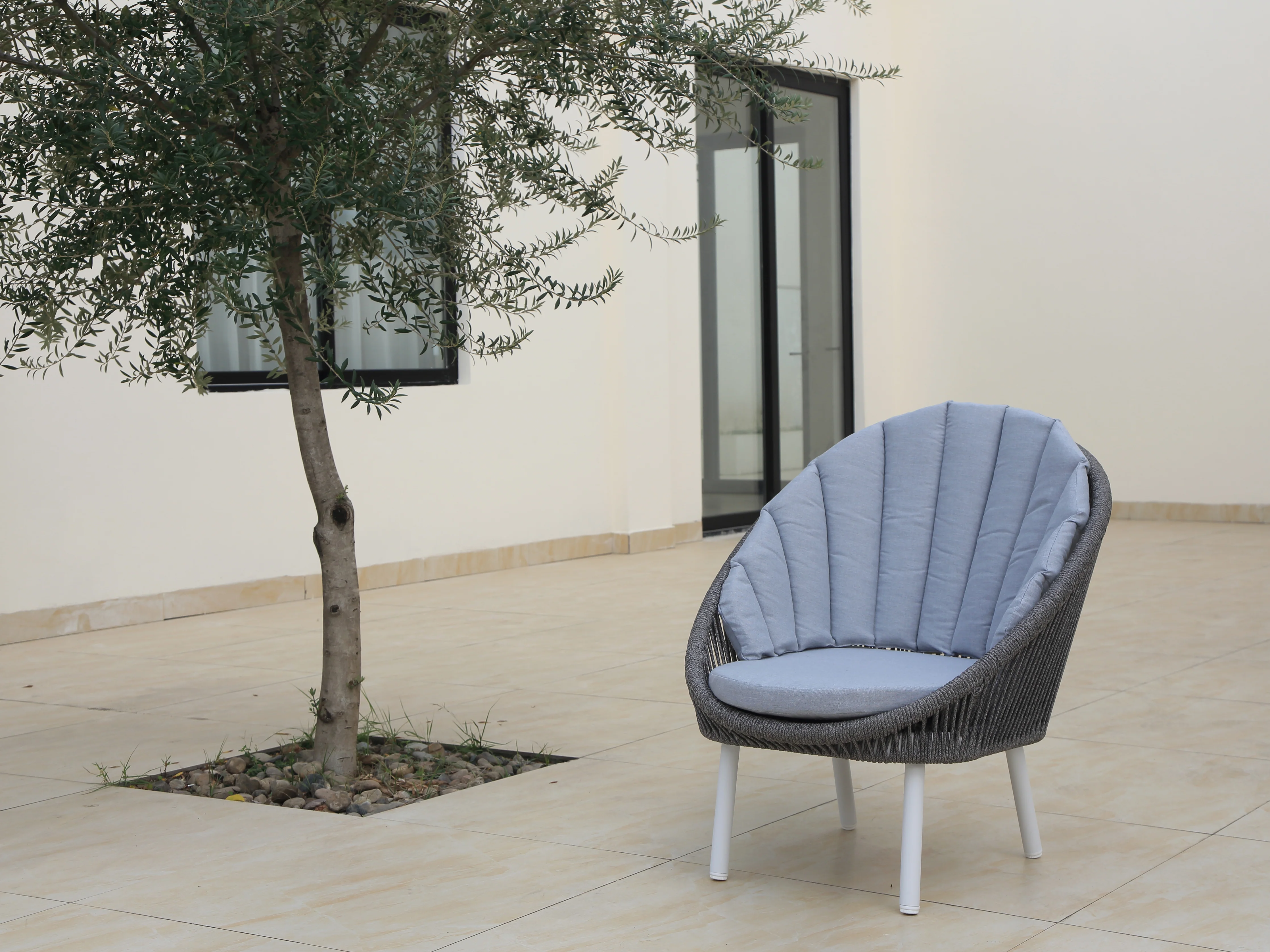 Heiber 3 Pc Outdoor Balcony Setting - Image 11