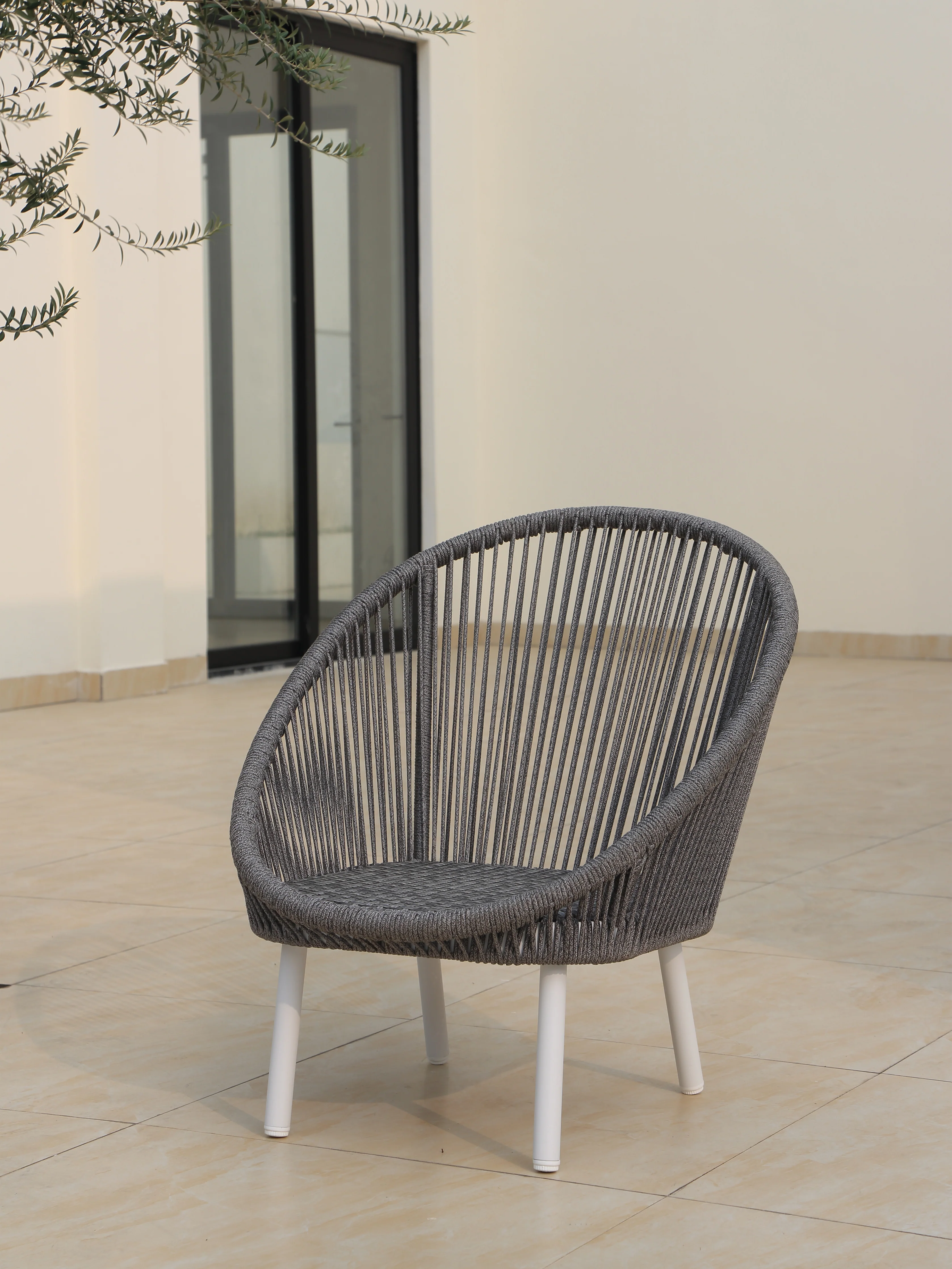 Heiber 3 Pc Outdoor Balcony Setting - Image 12