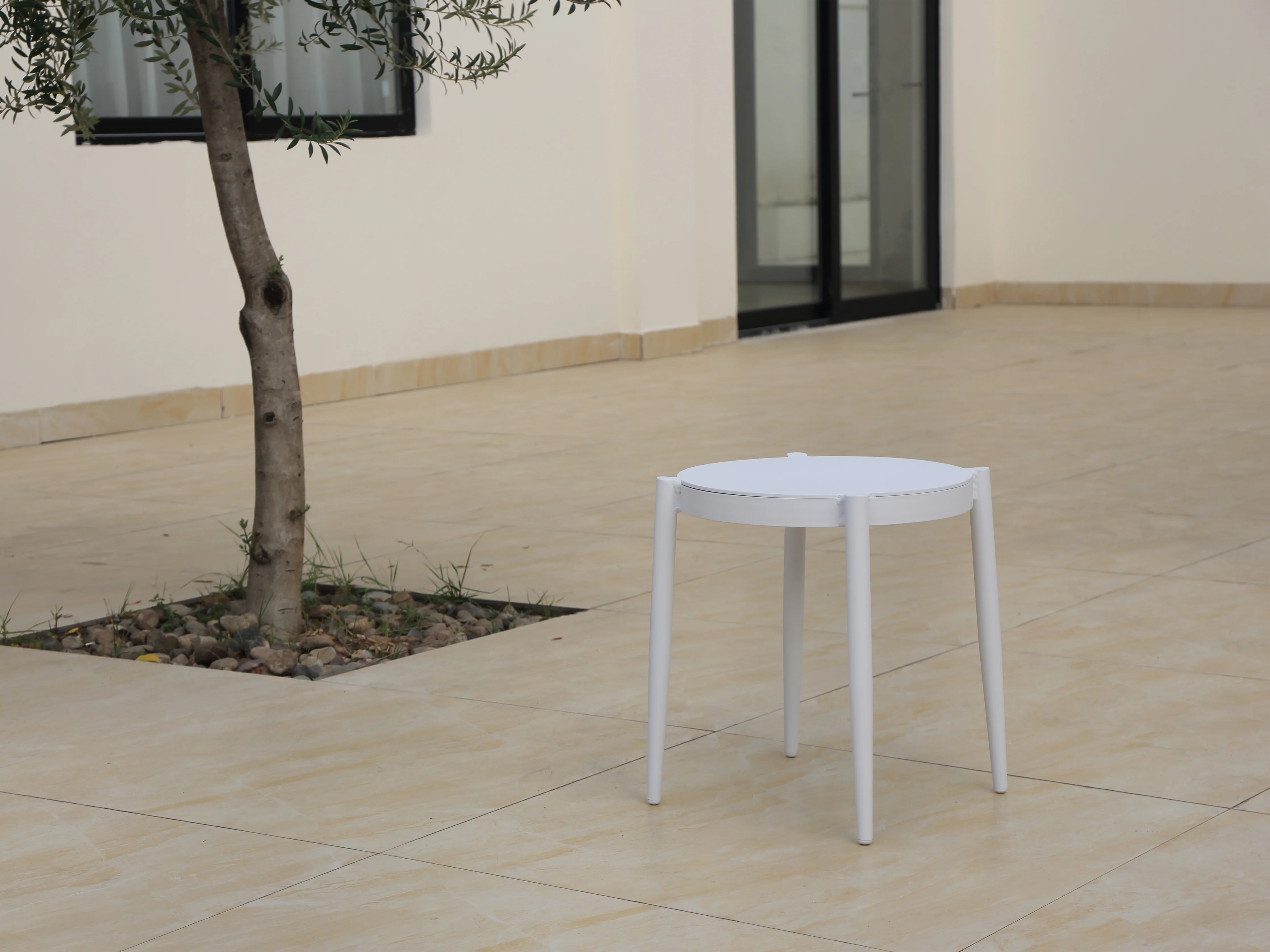 Heiber 3 Pc Outdoor Balcony Setting - Image 13