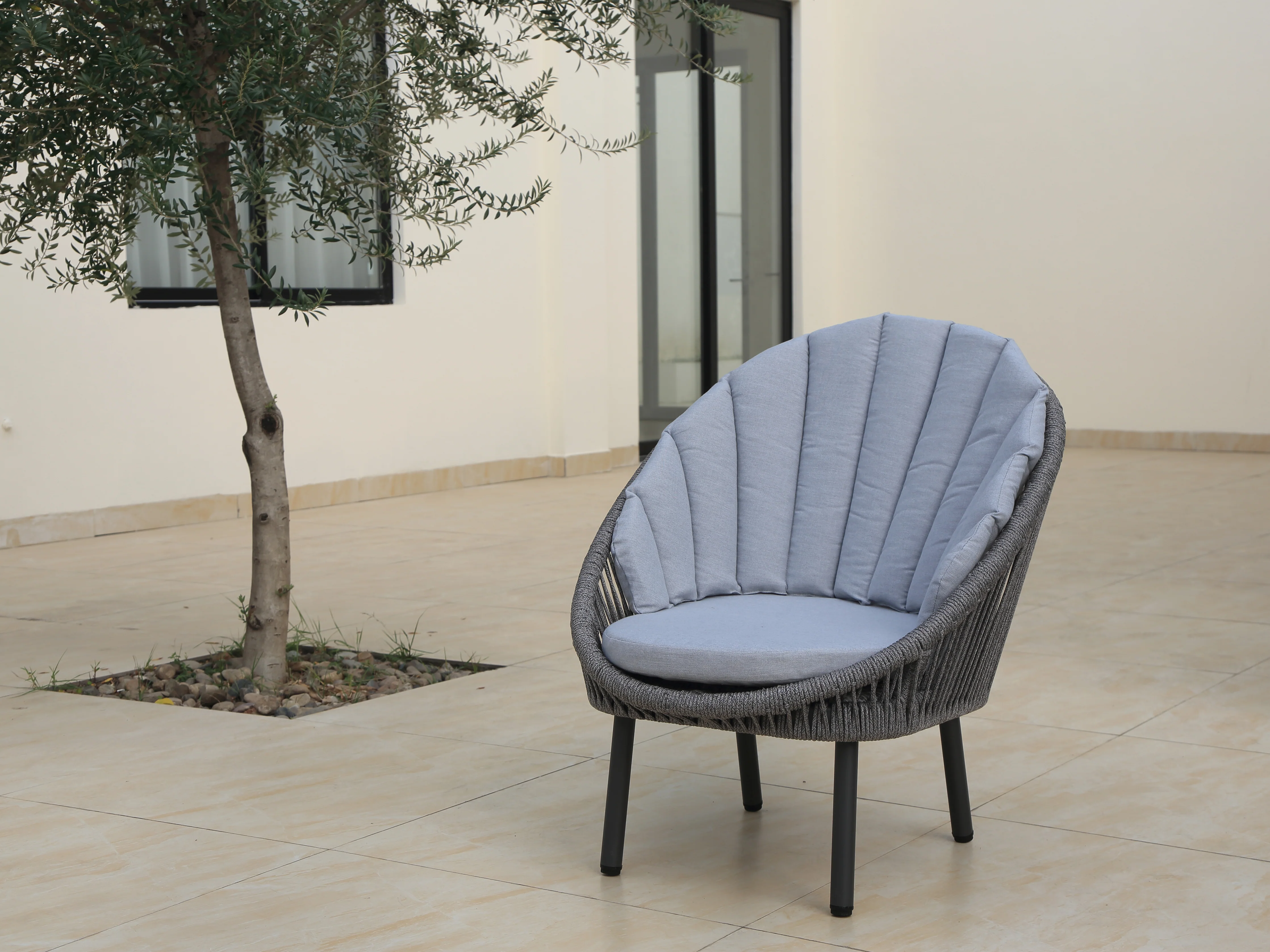 Heiber 3 Pc Outdoor Balcony Setting - Image 8