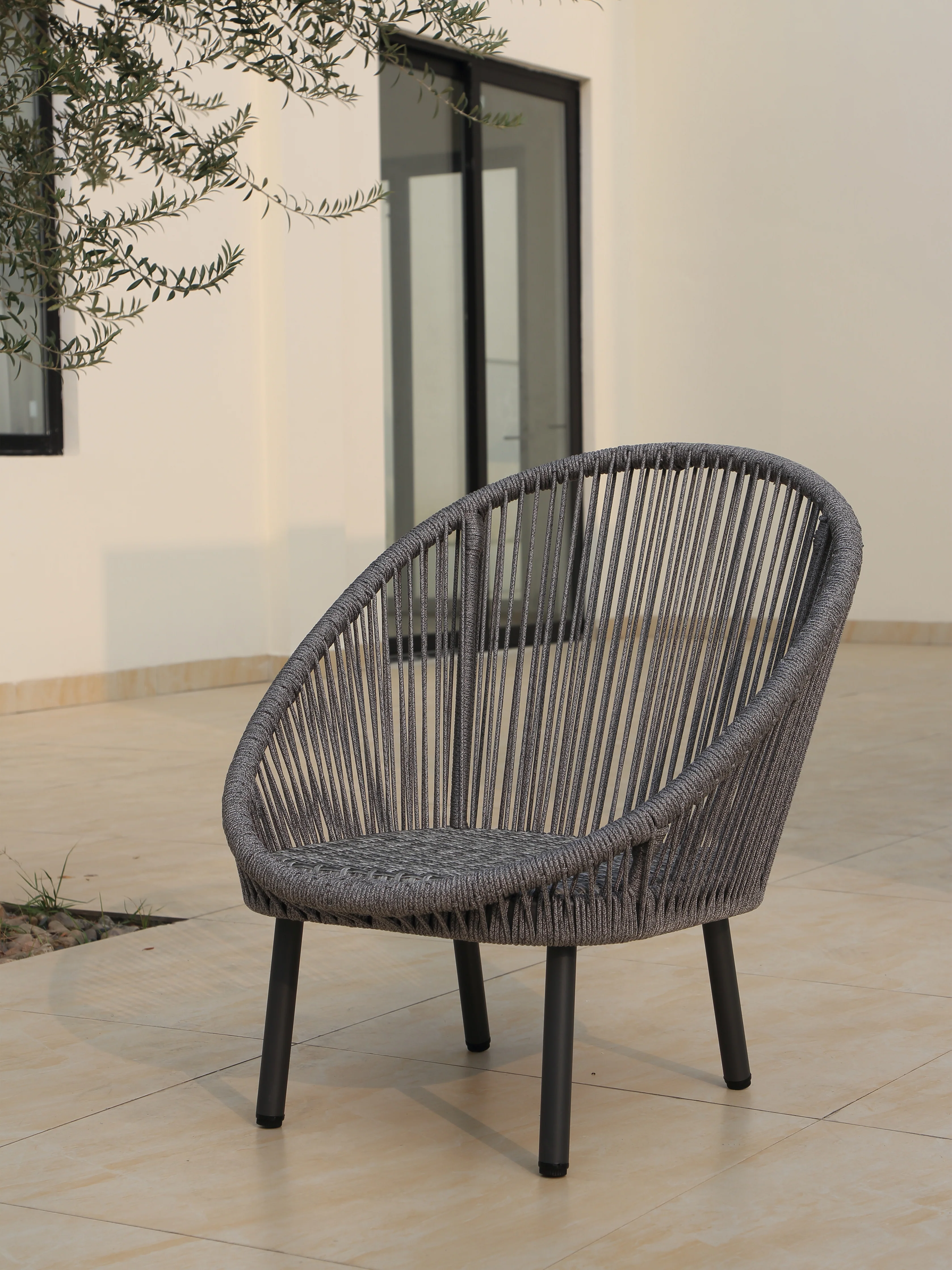Heiber 3 Pc Outdoor Balcony Setting - Image 9