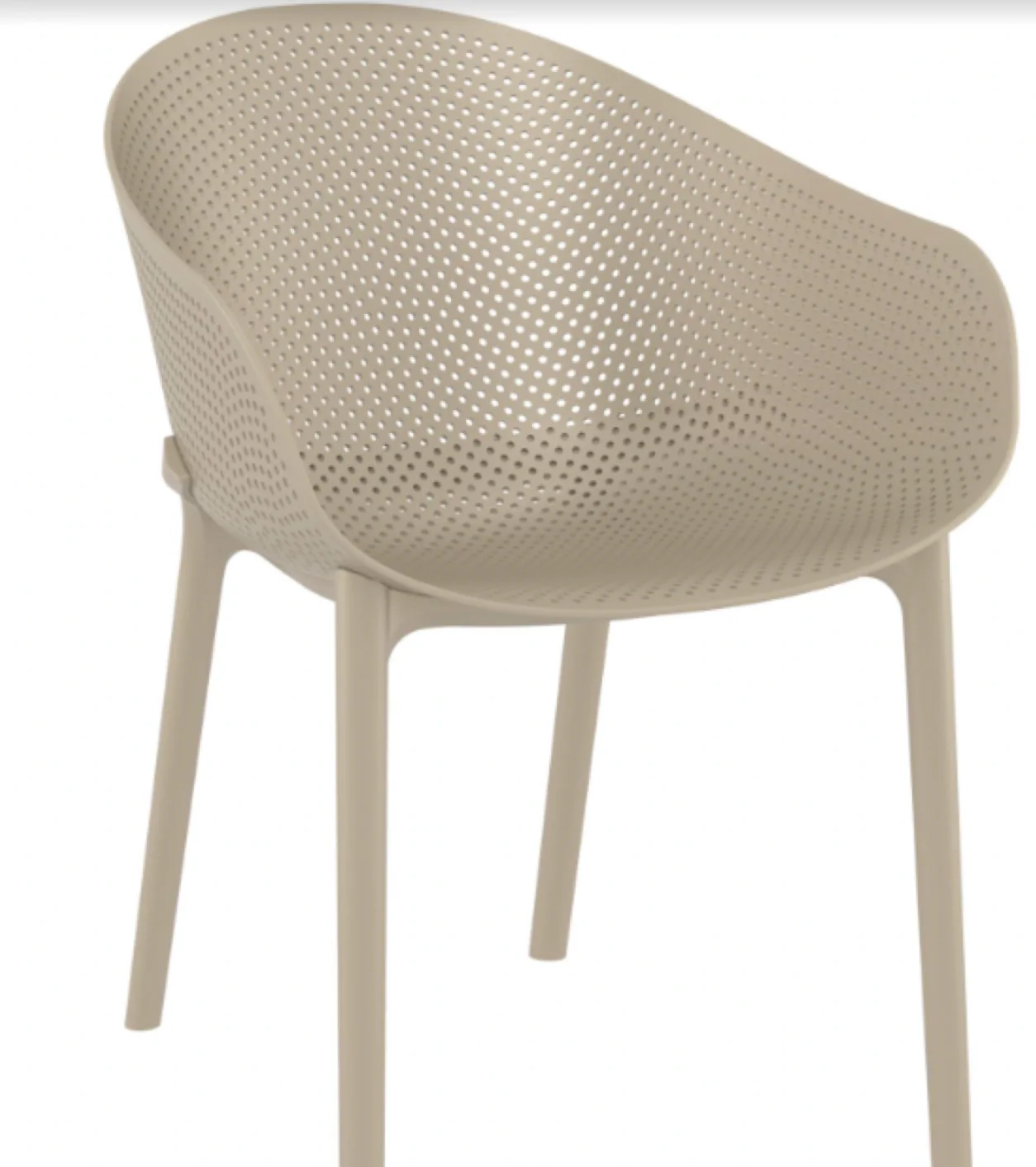 3 Pc Sky Balcony Set with Bistro 70 Table - Image 3