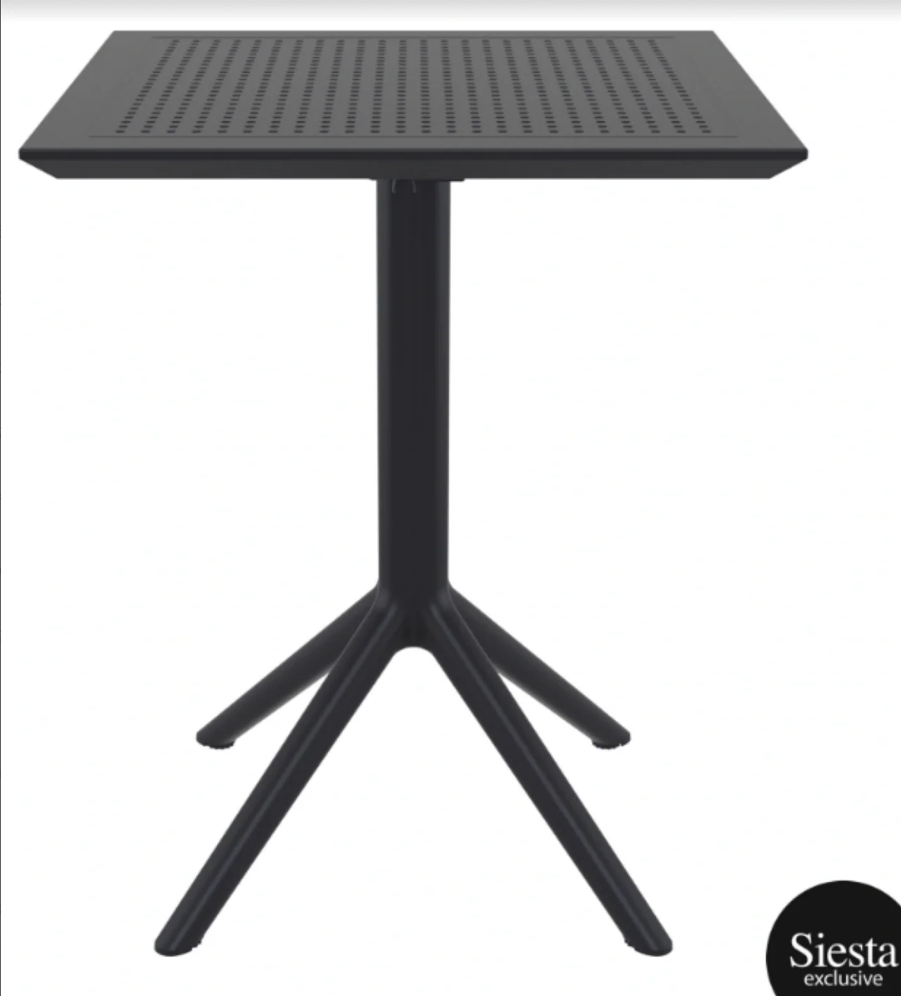 3 Pc Sky Balcony Set with Bistro 70 Table - Image 4