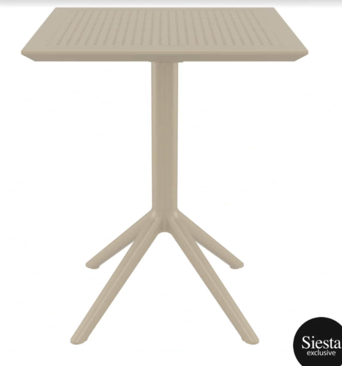 3 Pc Sky Balcony Set with Bistro 70 Table - Image 5