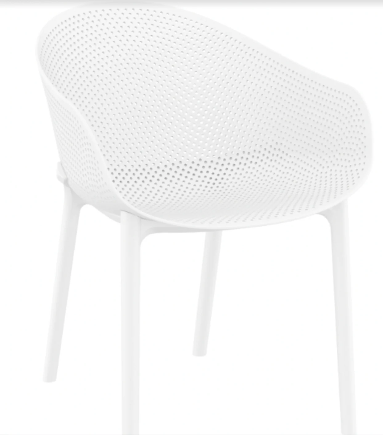 3 Pc Sky Balcony Set with Bistro 70 Table - Image 7