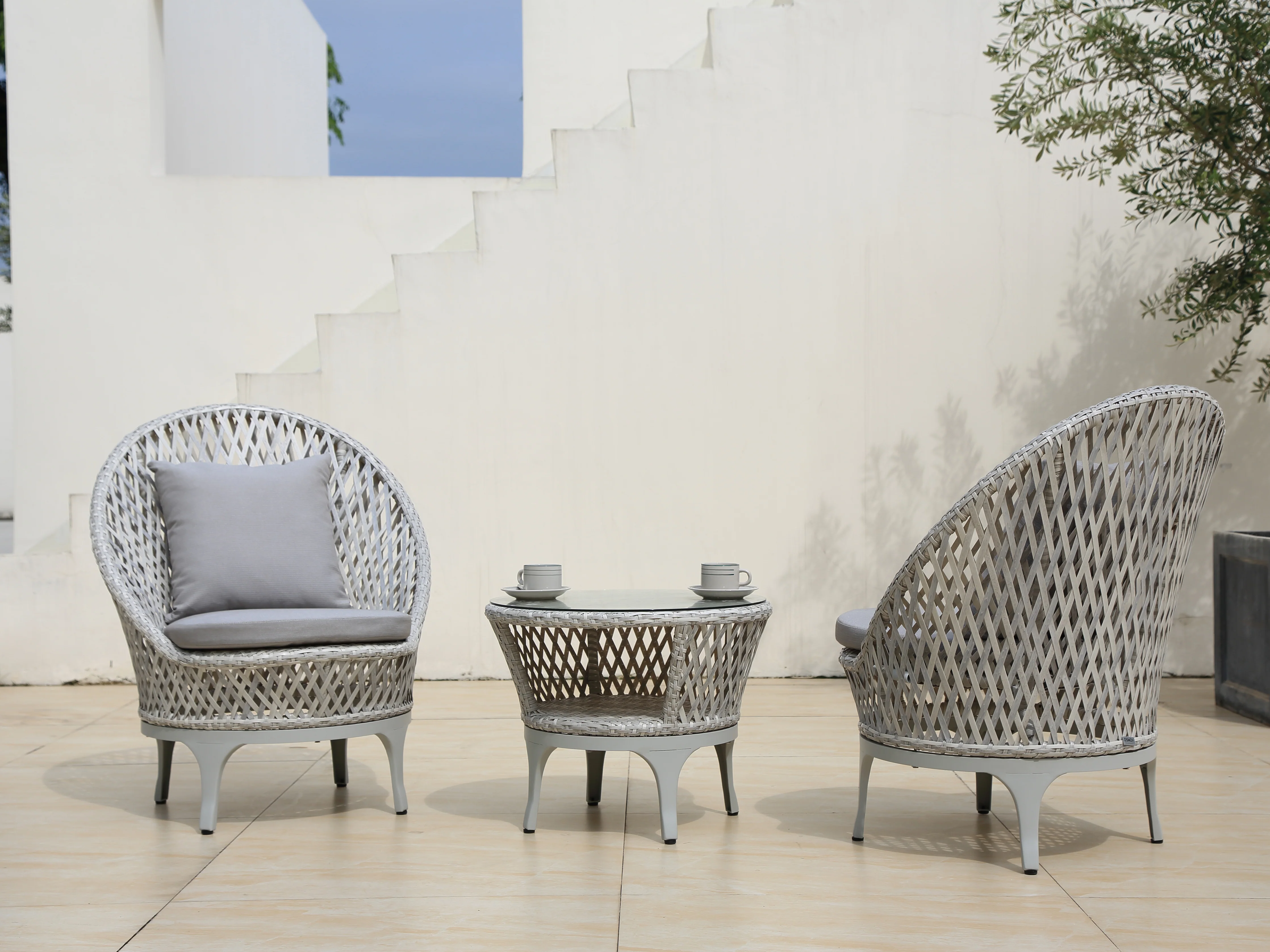 3PC Ostra Balcony Set - Image 13