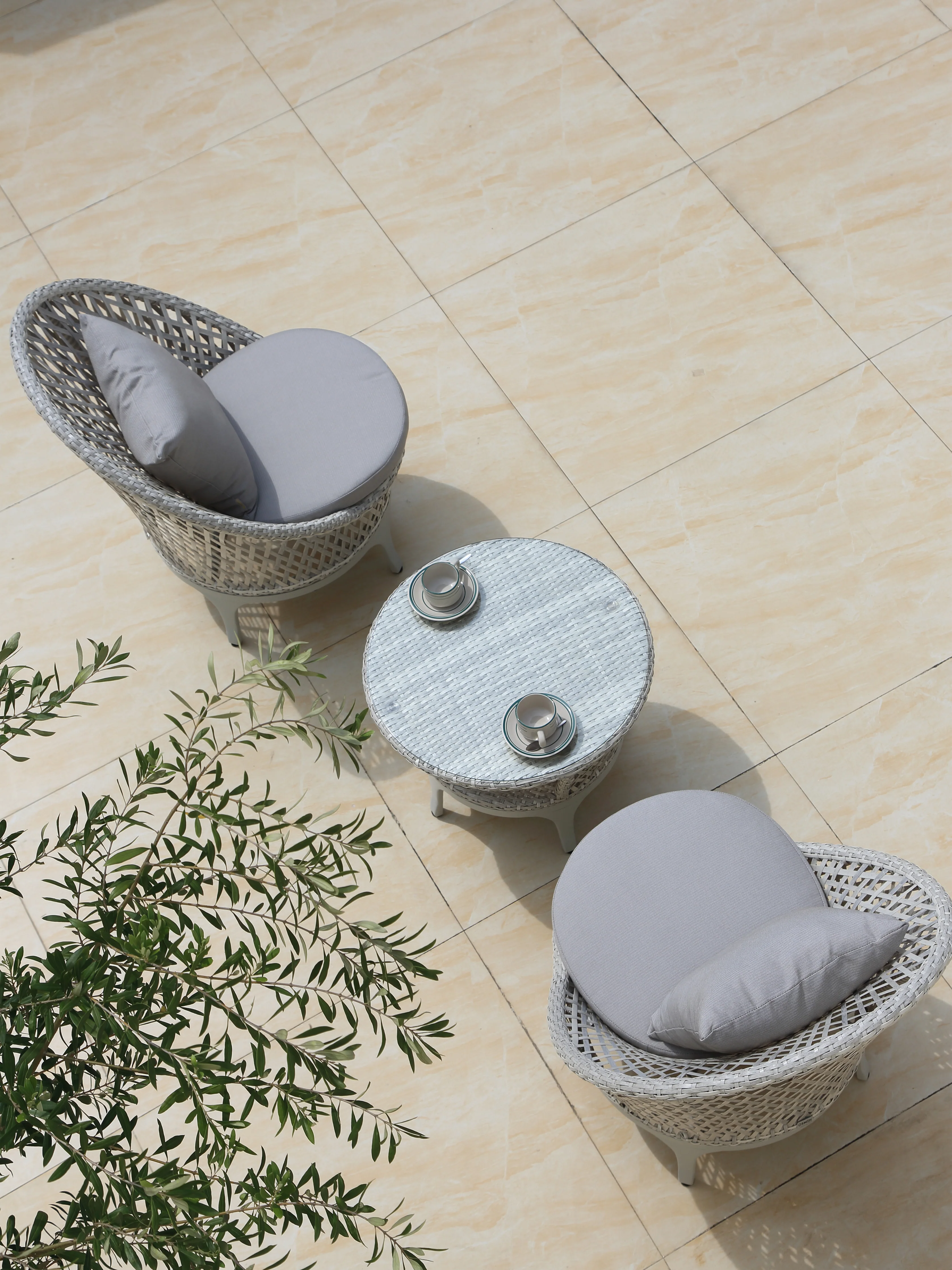 3PC Ostra Balcony Set - Image 16