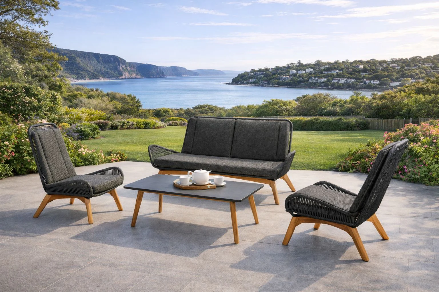 Vito 4 PC Lounge - Image 4