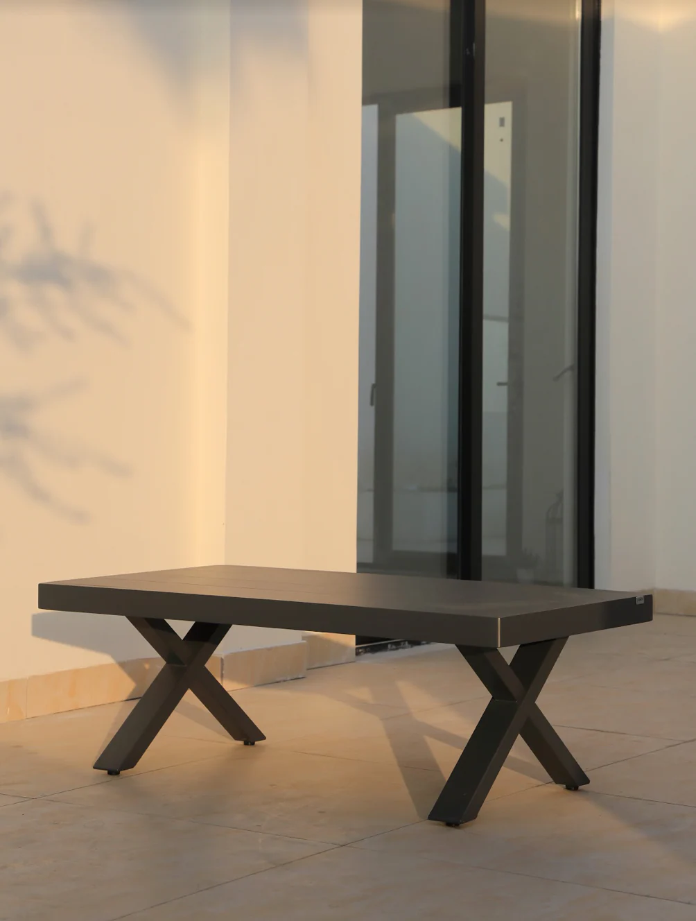 Pearl 6 Pc Outdoor Lounge Setting Charcoal - Image 7