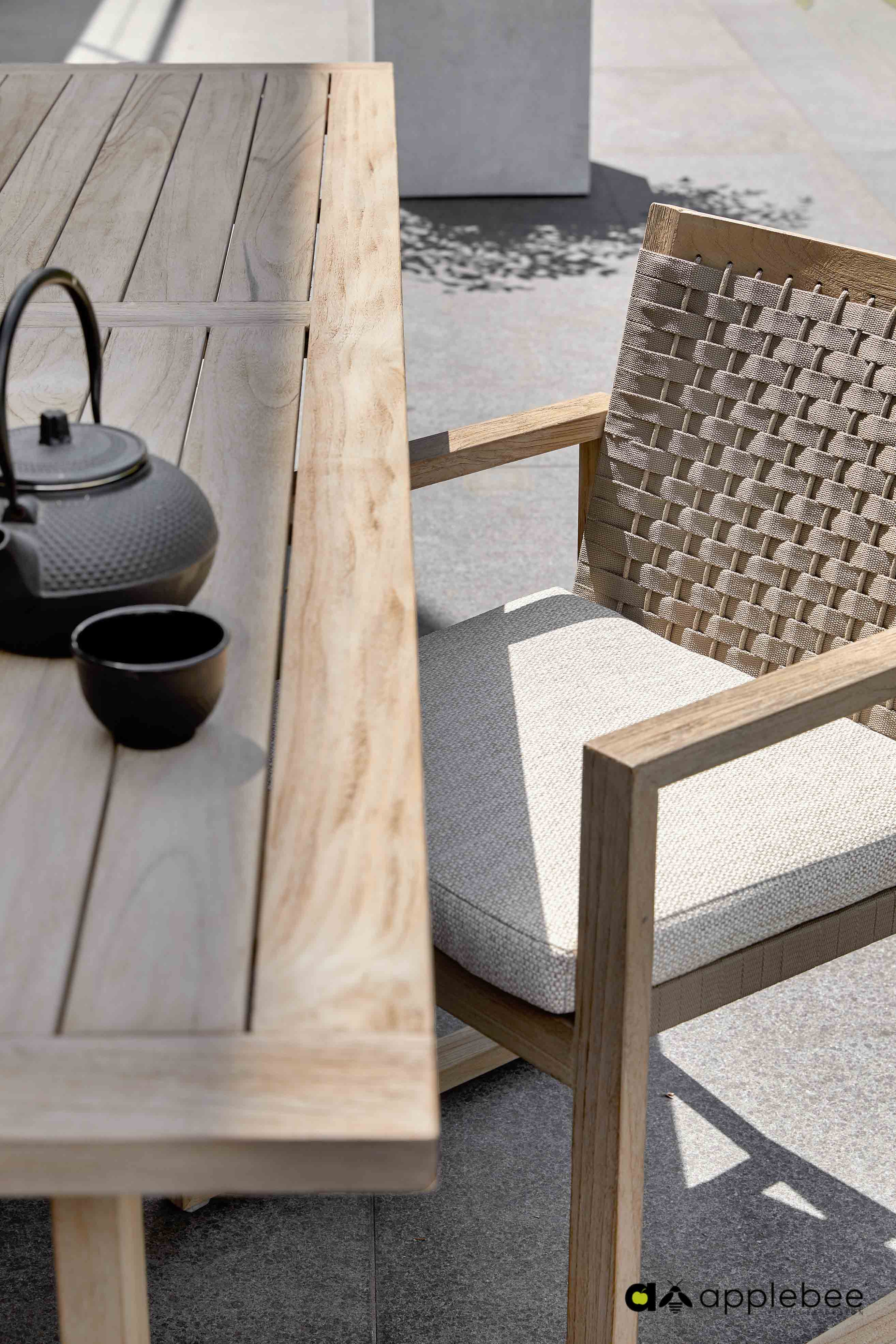 Antigua Dining Table - Image 6