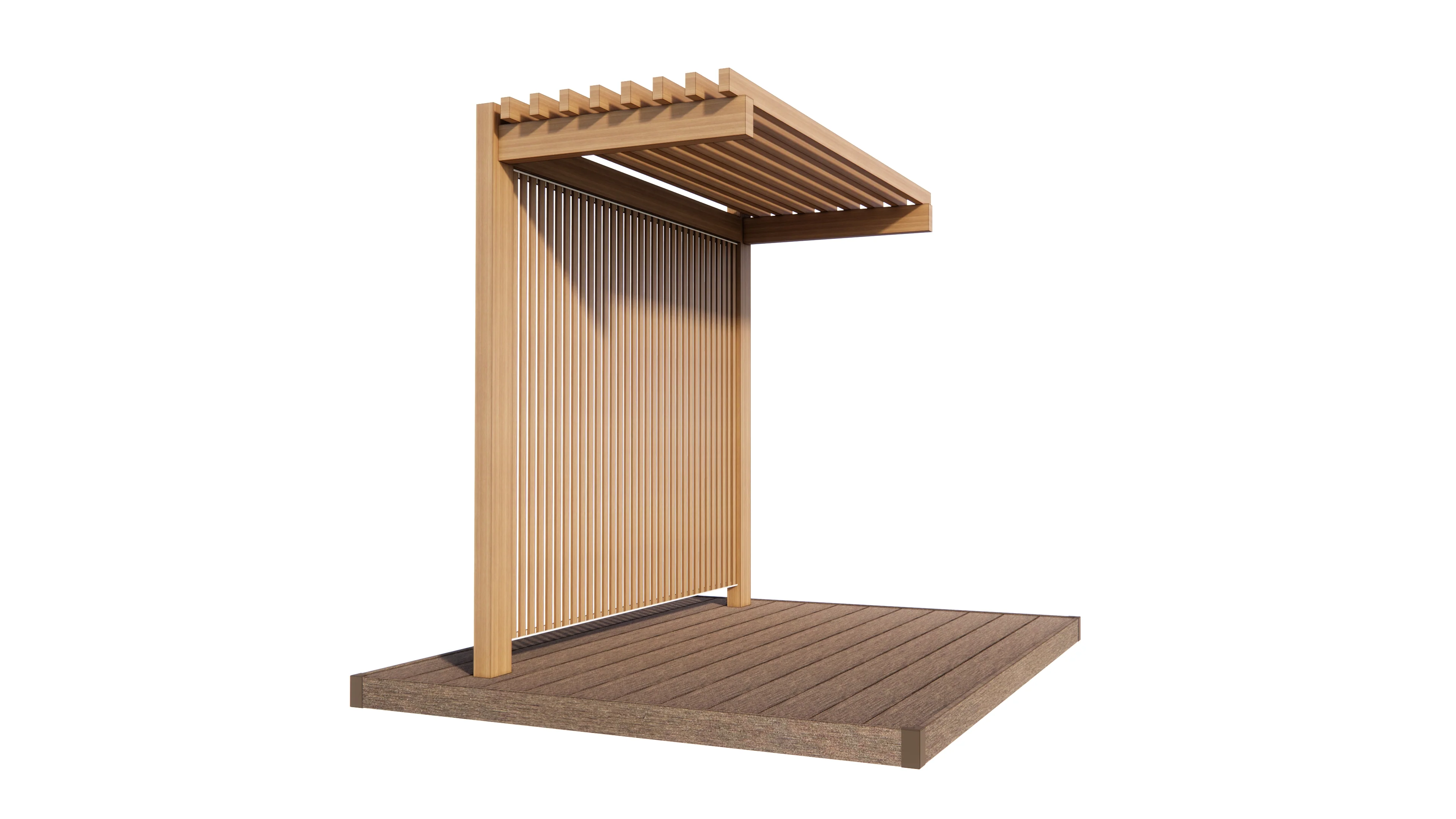 BBQ Pergola 3.1x1.2m | Standard & Custom Made - Image 10