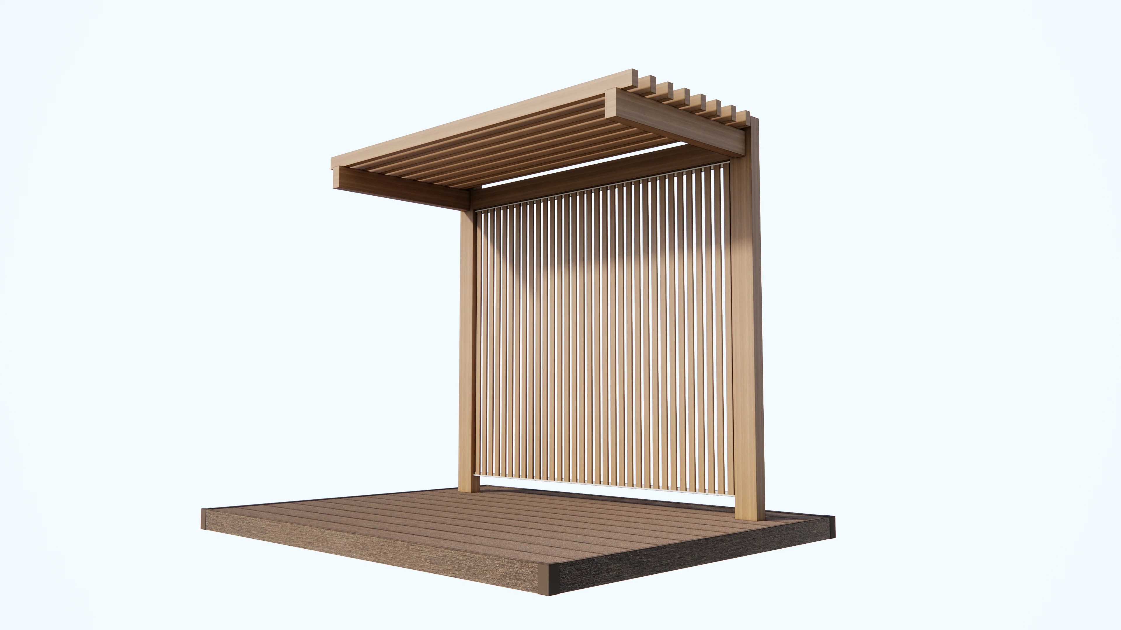 BBQ Pergola 3.1x1.2m | Standard & Custom Made - Image 11