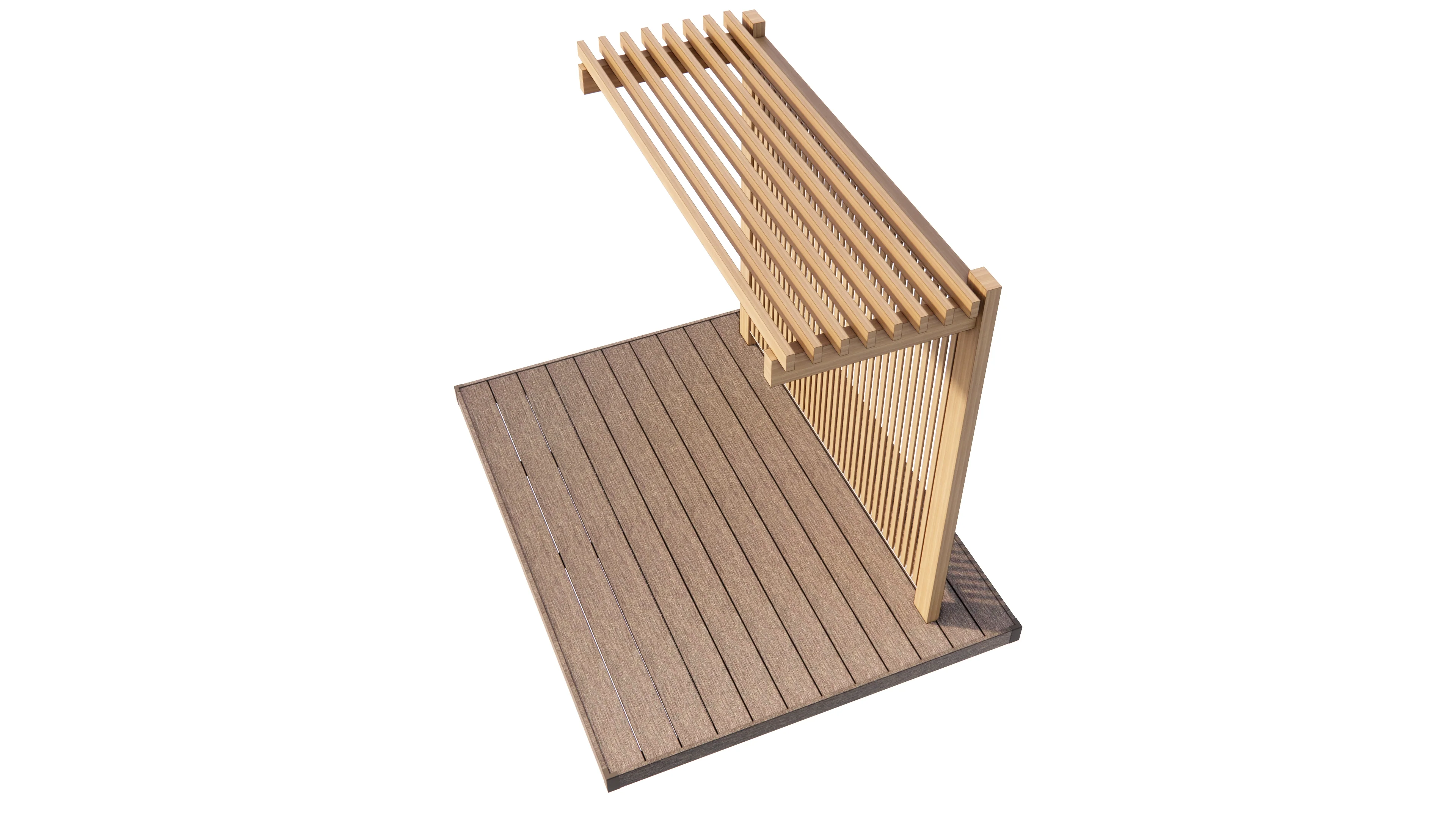 BBQ Pergola 3.1x1.2m | Standard & Custom Made - Image 12