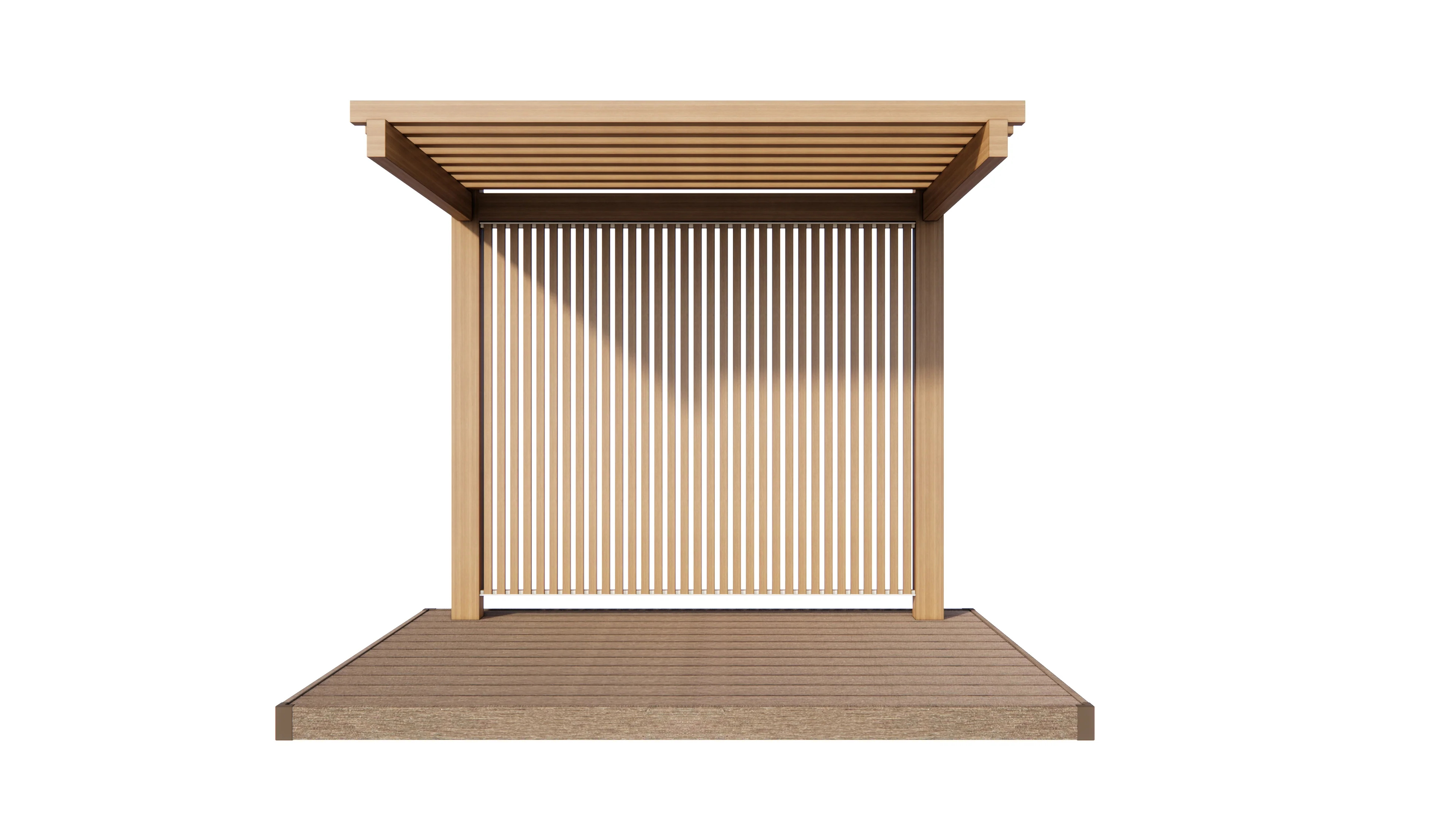 BBQ Pergola 3.1x1.2m | Standard & Custom Made - Image 7