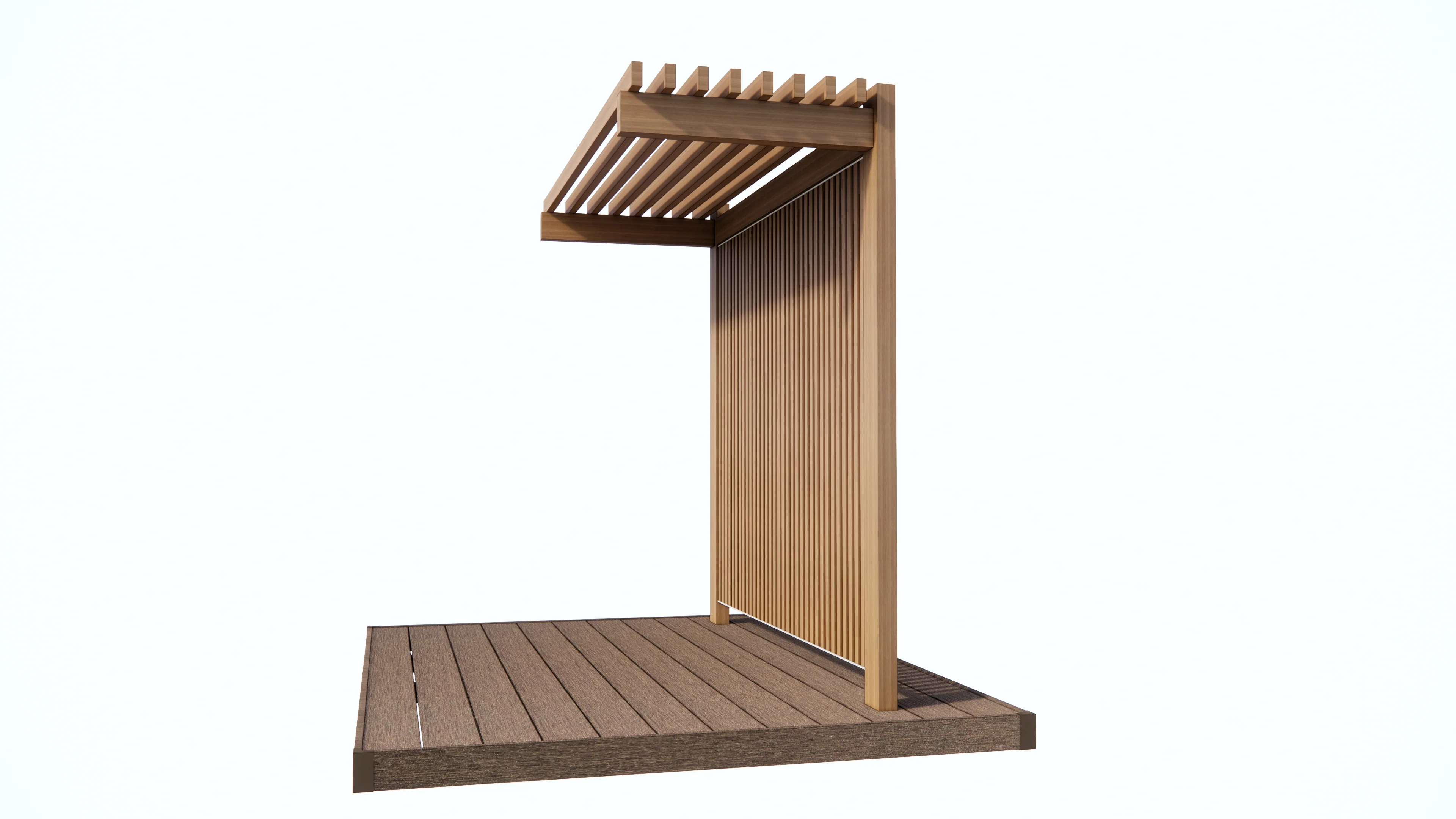 BBQ Pergola 3.1x1.2m | Standard & Custom Made - Image 9