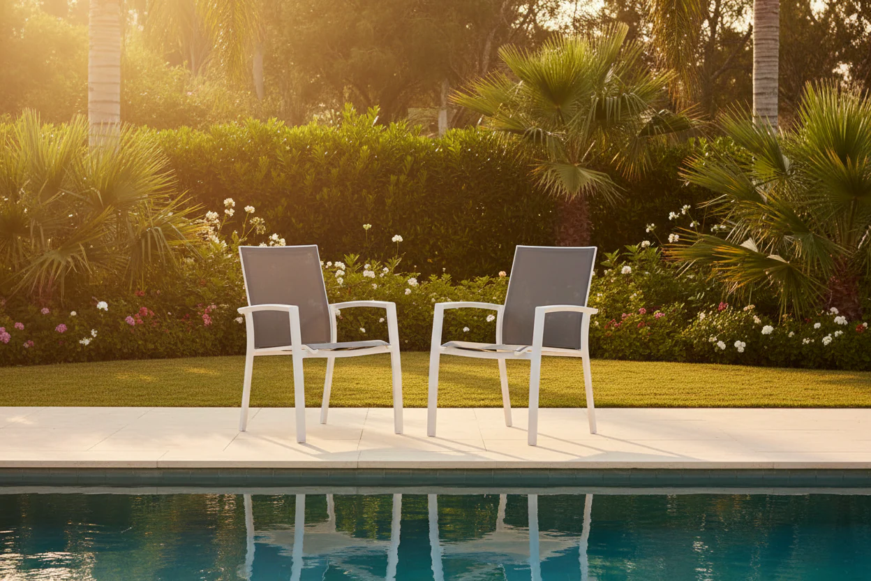 Borba Outdoor Carver Chair - Image 4