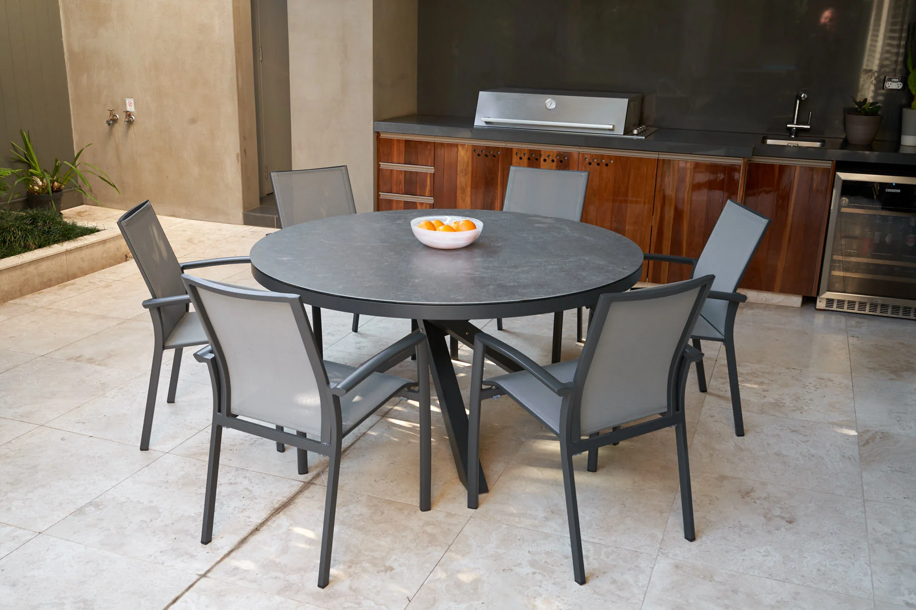 Borba Outdoor Carver Chair - Image 6