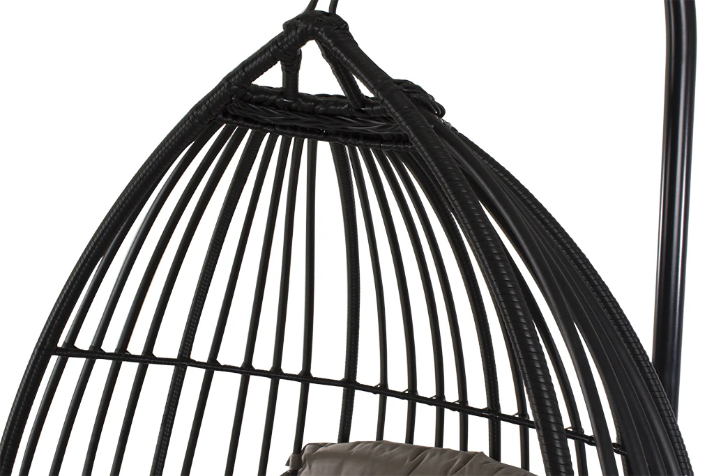 Koala Outdoor Hanging Egg Chair - Image 6