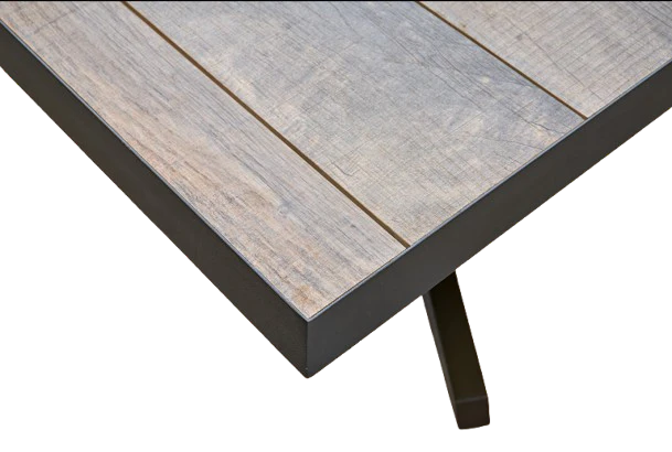 Dolphin Outdoor Extension Table - Image 4