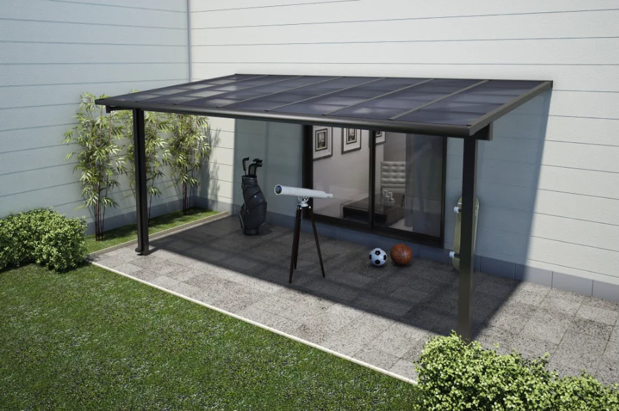 Terrace Roof Pergola 3x4.37m | Standard & Custom Made - Image 12