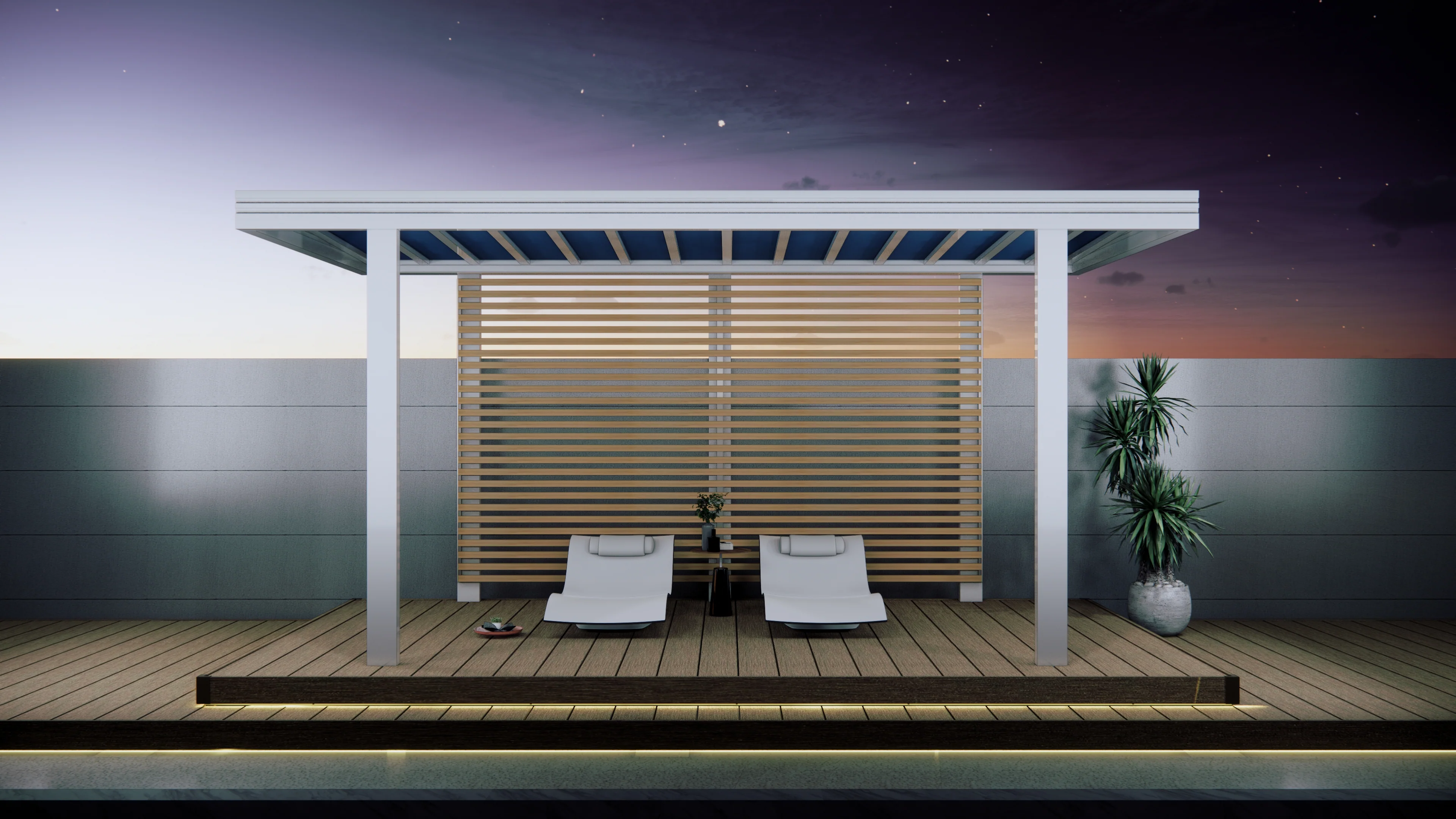 Grand Roof Pergola 3x5.5m | Standard & Custom Made - Image 5
