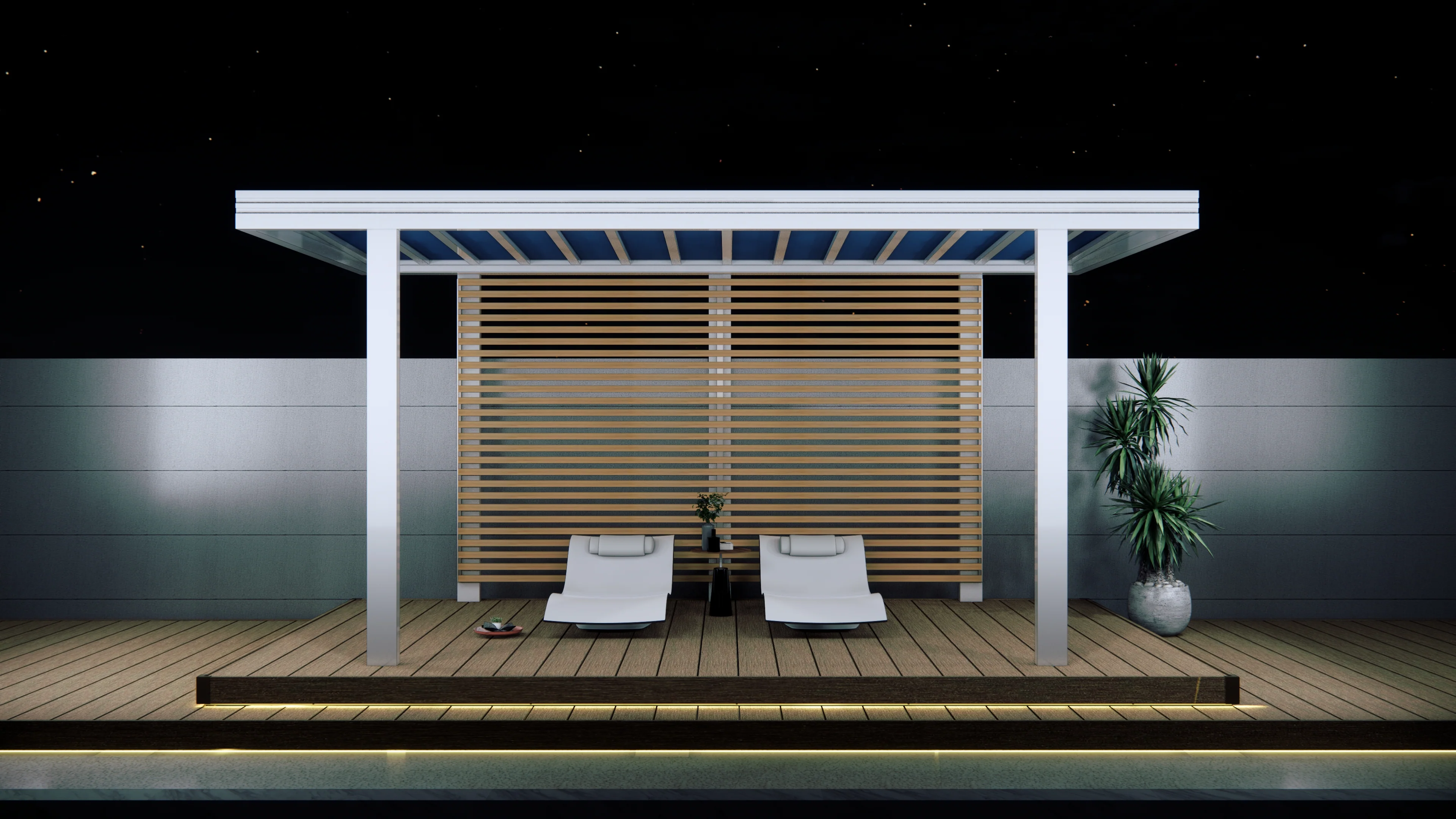 Grand Roof Pergola 3x5.5m | Standard & Custom Made - Image 7