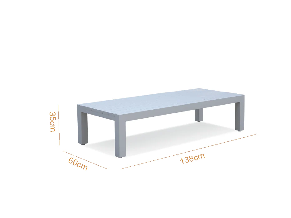 Helios 6 Pc Outdoor Lounge Setting - Image 5