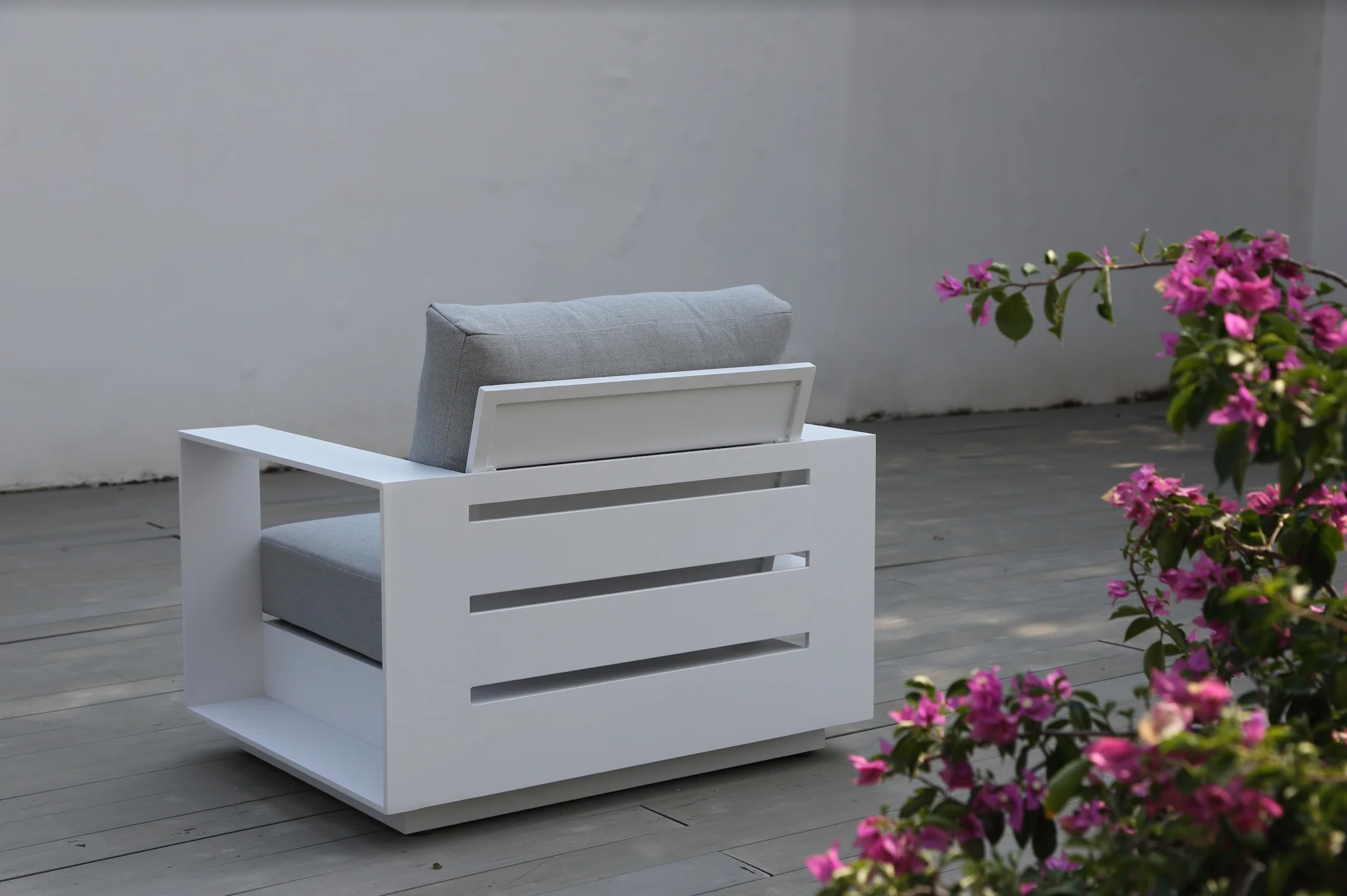 Helios 6 Pc Outdoor Lounge Setting - Image 9