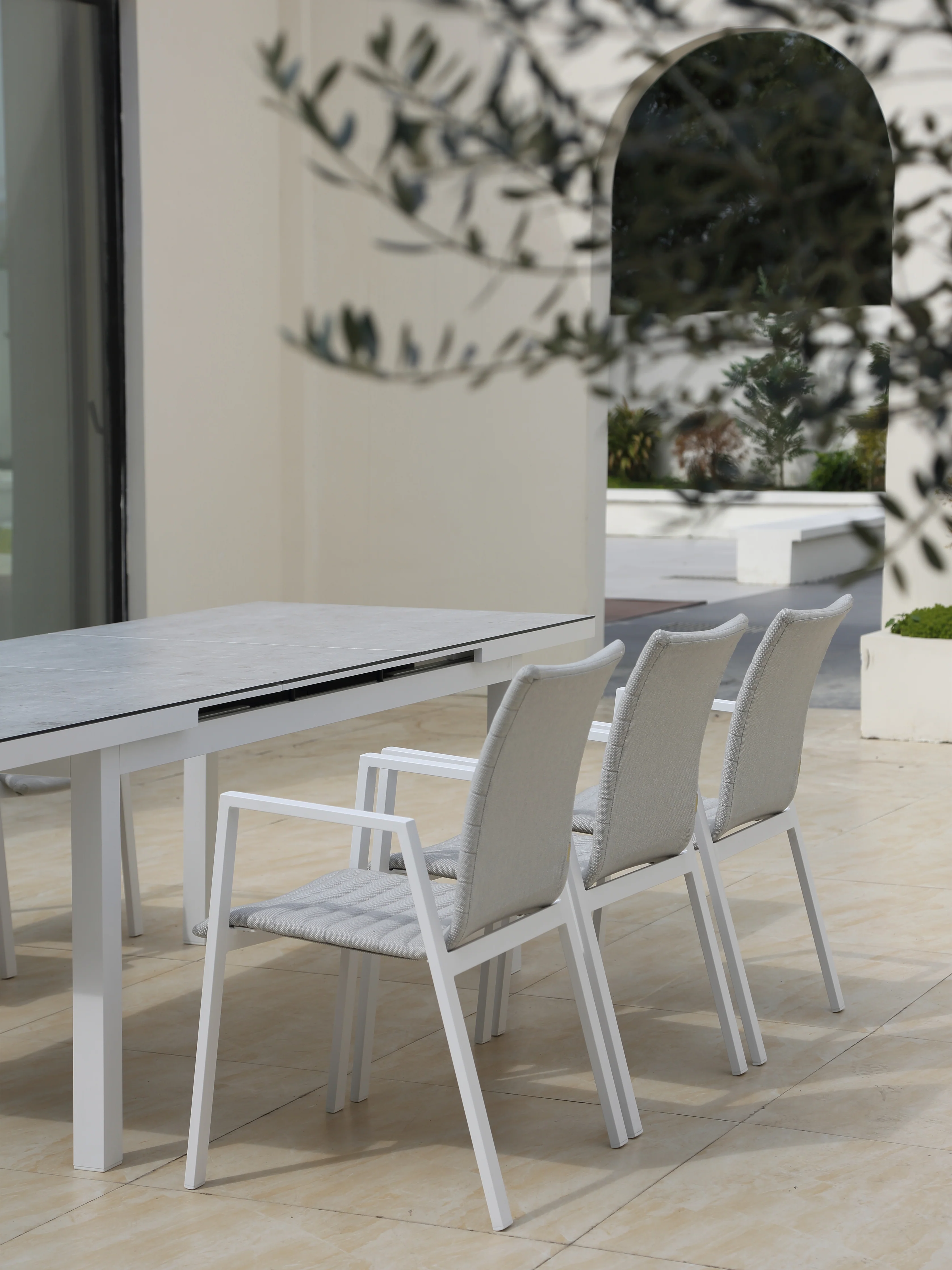 Juliet Premium Arm Chair - Image 3