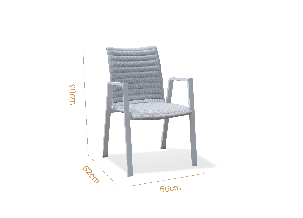 Juliet Premium Arm Chair - Image 7