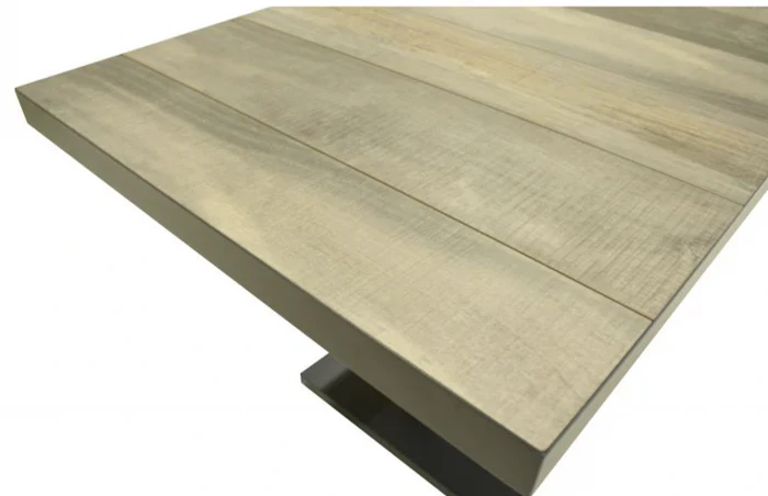 Mayfair Cruz 5pc Outdoor Dining Set - Charcoal - Image 7