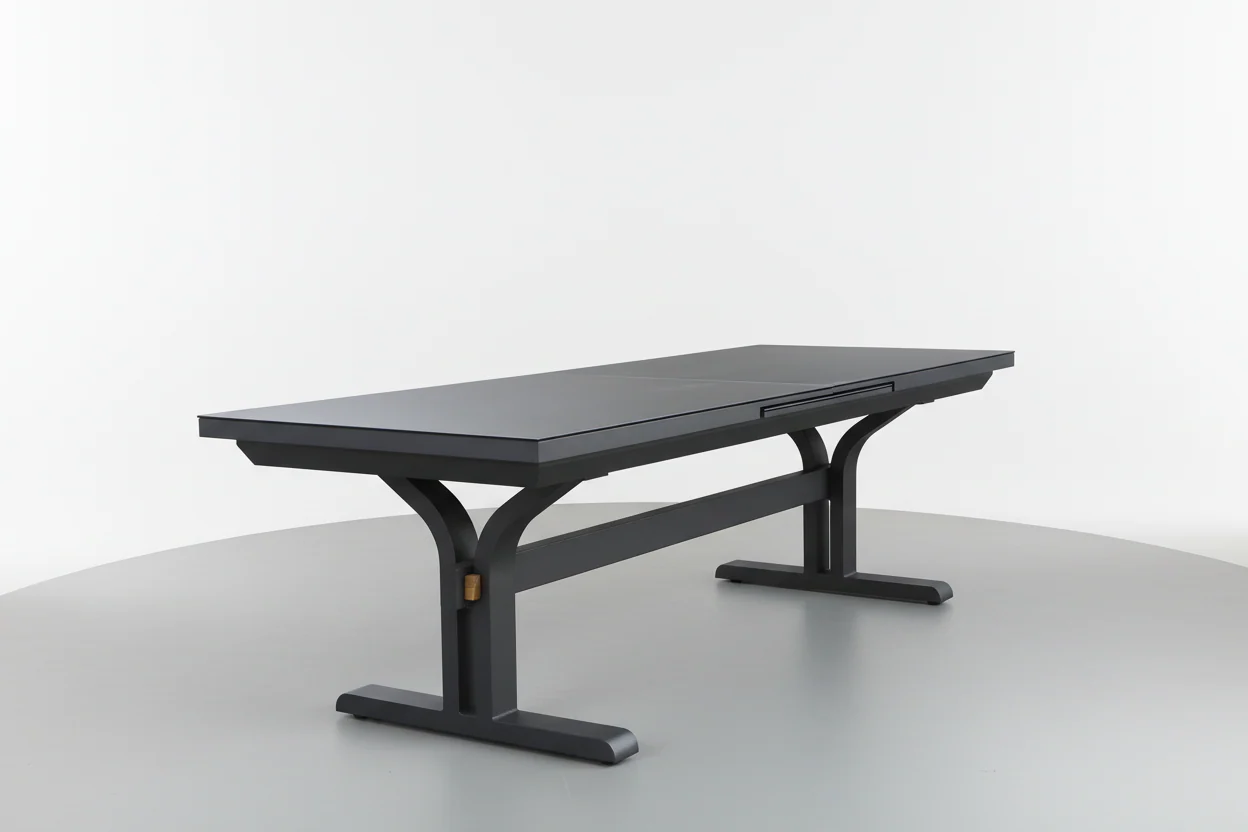 Metro Extension Outdoor Dining Table - Image 19