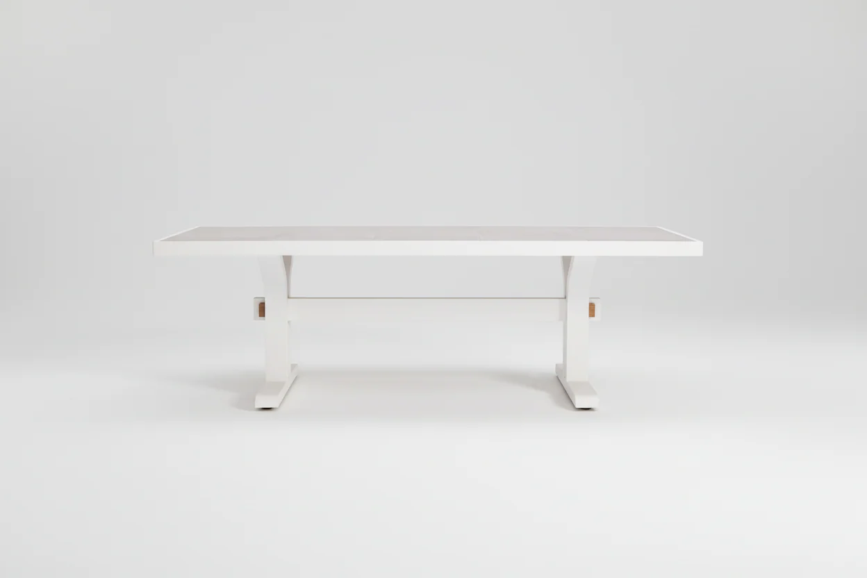Metro 229 Outdoor Dining Table - Image 5