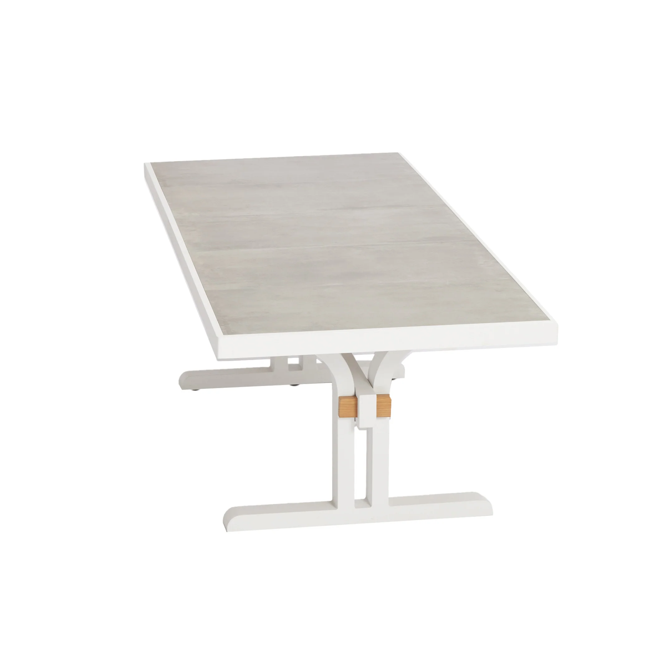 Metro 229 Outdoor Dining Table - Image 9