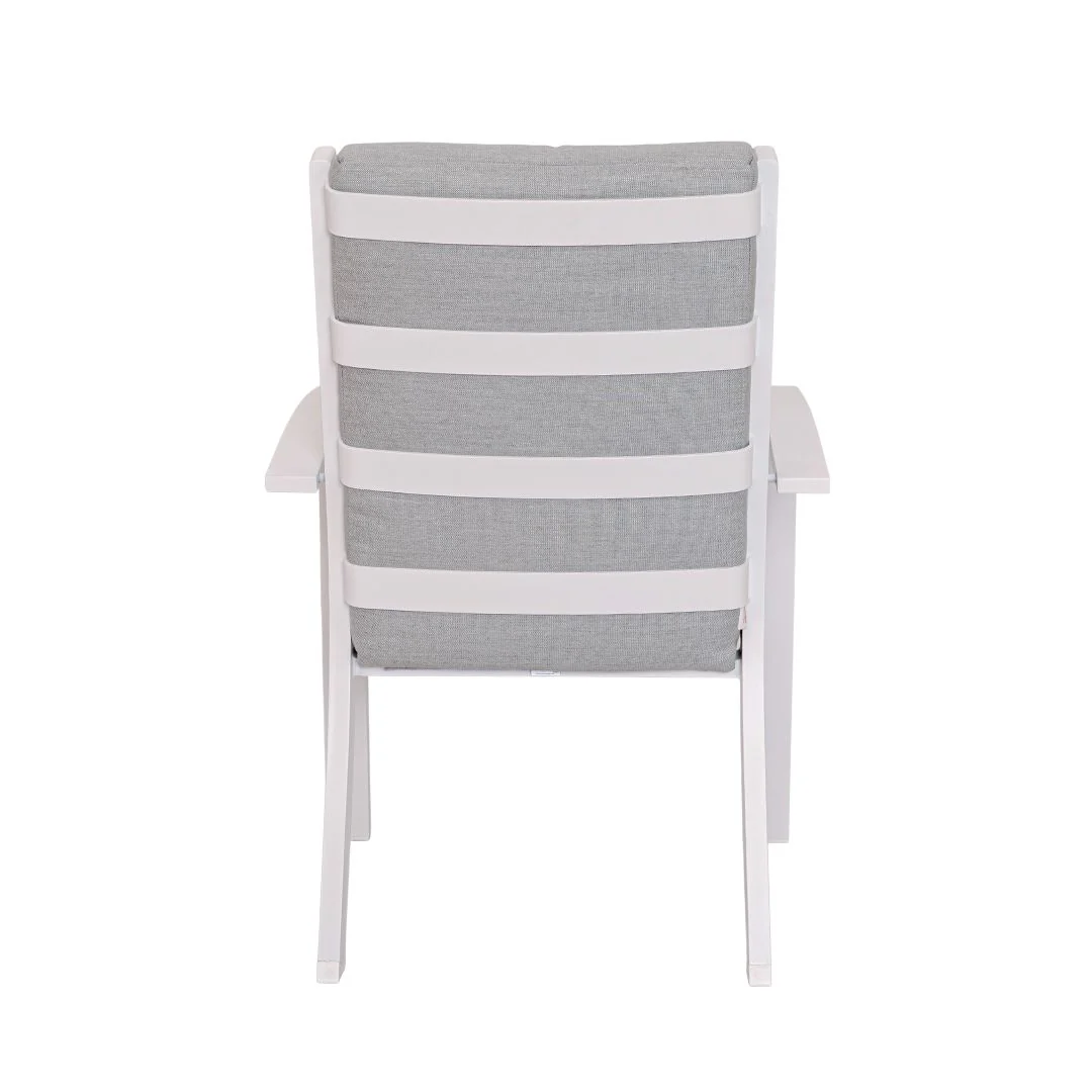 Midura High Back Carver Chair - Image 4