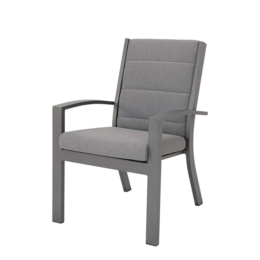 Midura High Back Carver Chair - Image 6