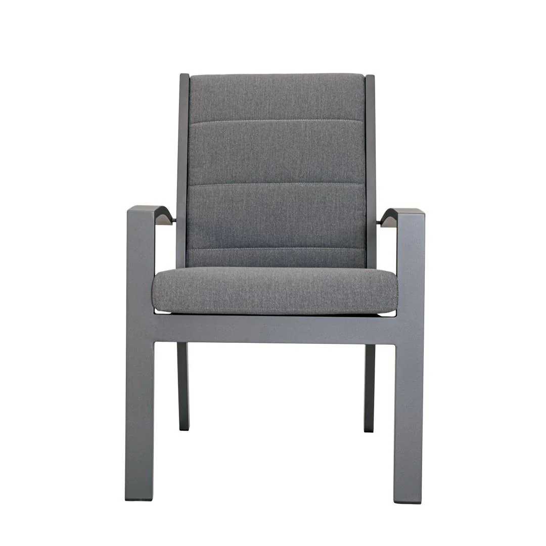 Midura High Back Carver Chair - Image 7