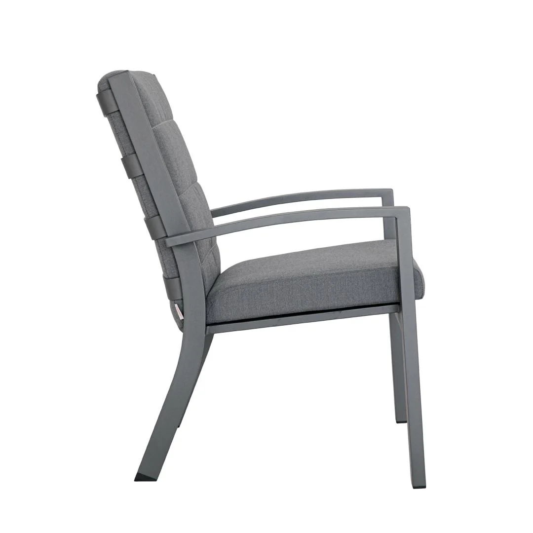 Midura High Back Carver Chair - Image 8