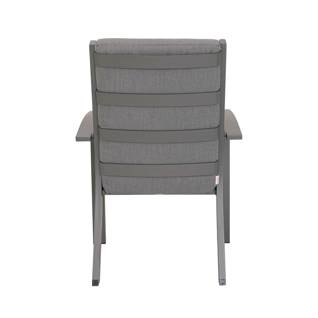 Midura High Back Carver Chair - Image 9