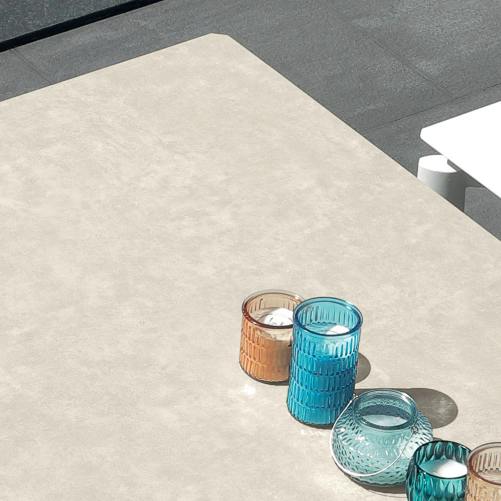 Milo classic ceramic Extension Table (200-260-320) - Image 8