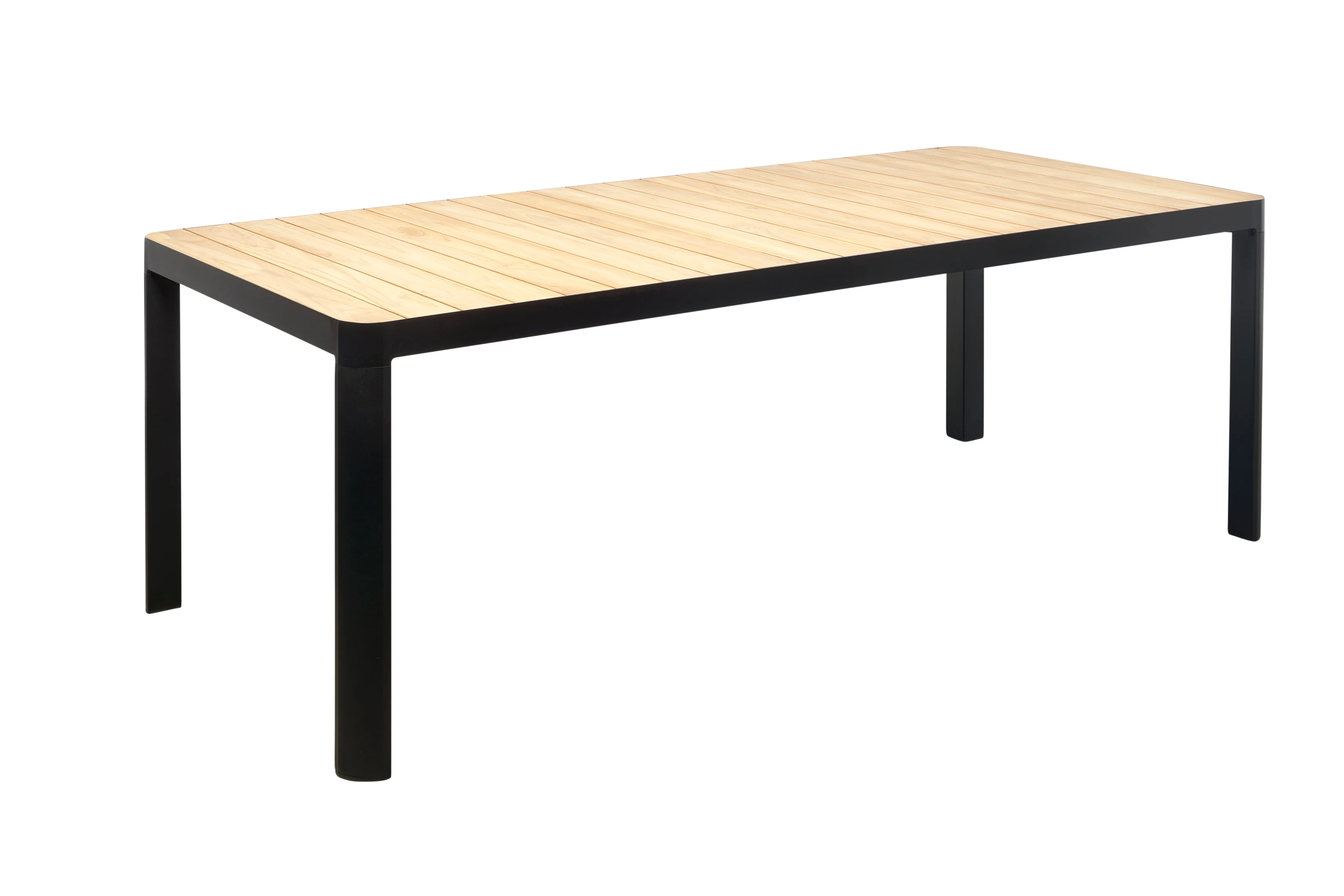 Cocoroc 9 PC Dining Kit/Set | White & Black - Image 3