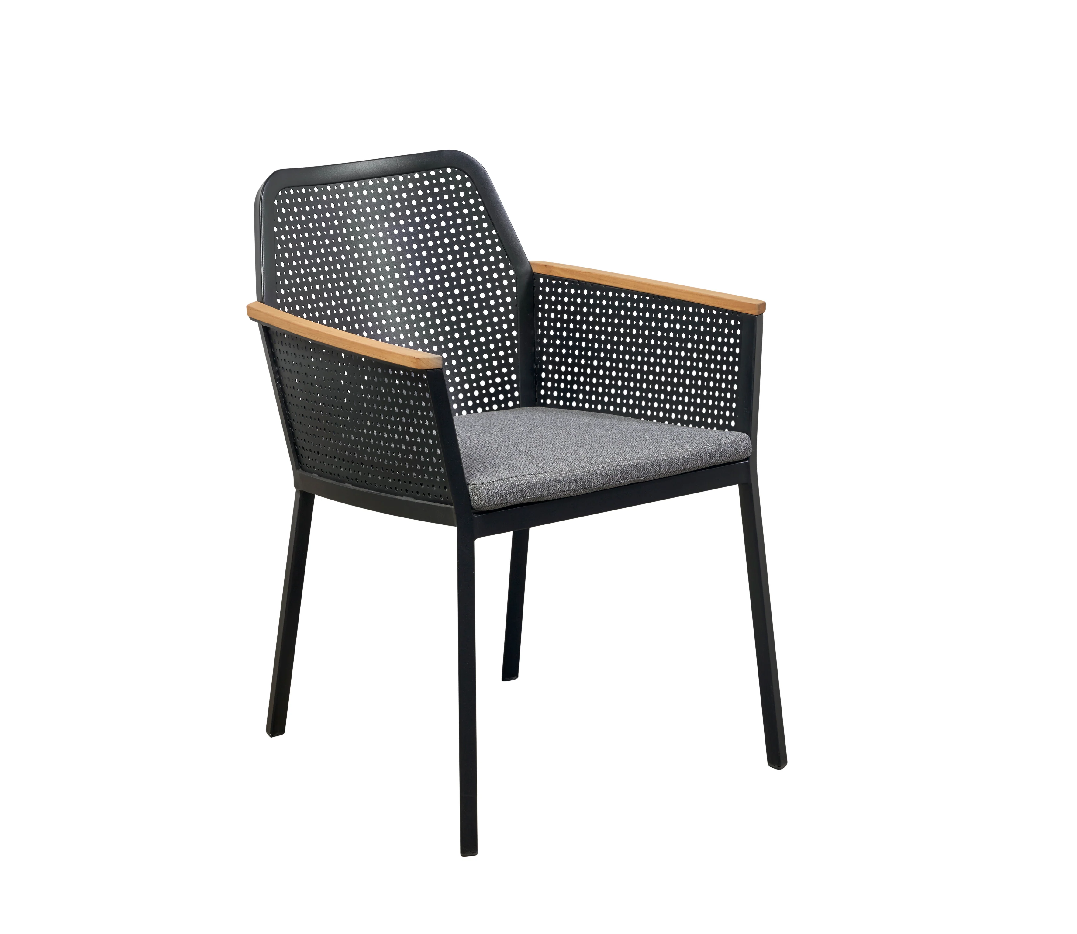 Cocoroc 9 PC Dining Kit/Set | White & Black - Image 5