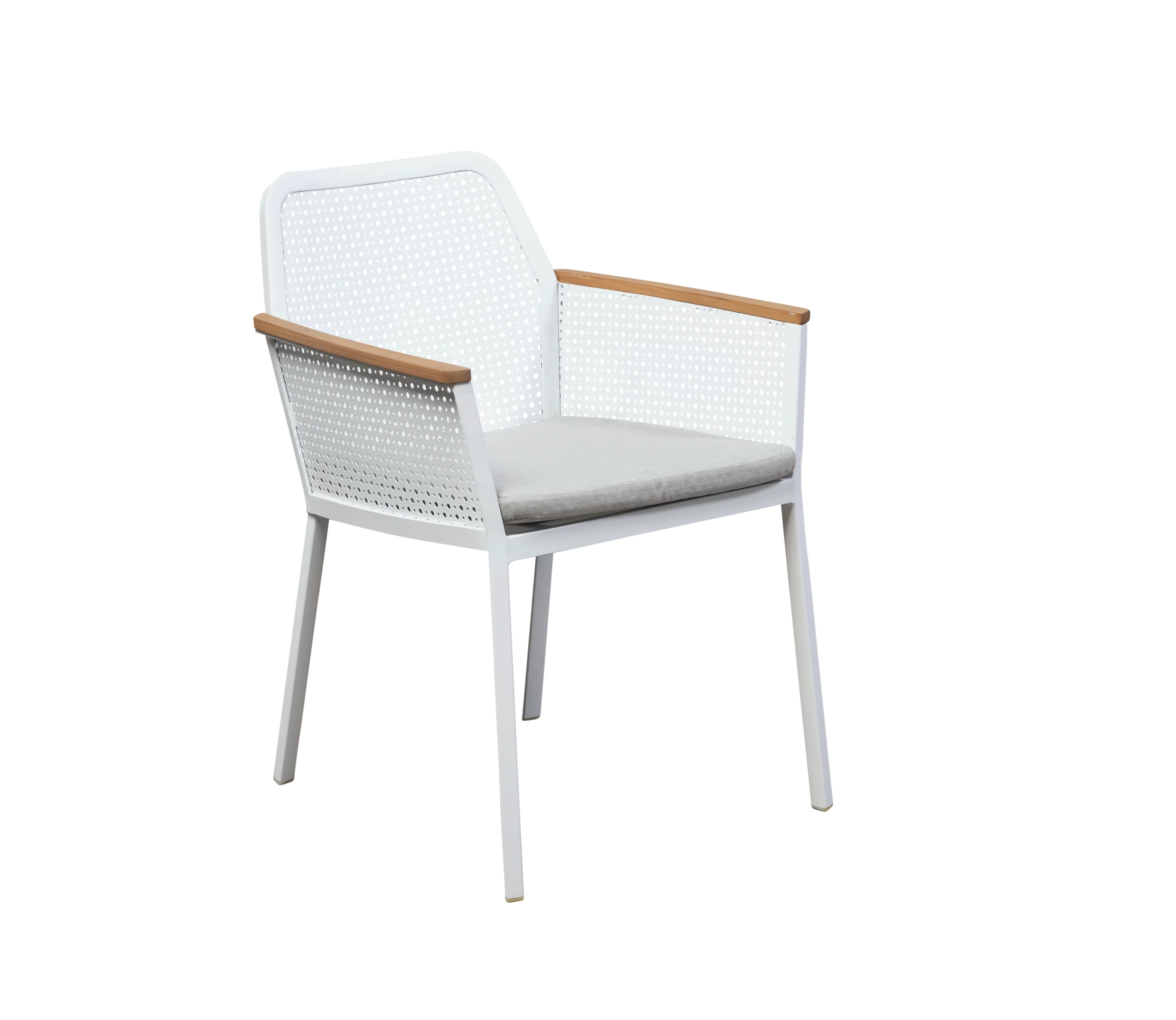 Cocoroc 9 PC Dining Kit/Set | White & Black - Image 6