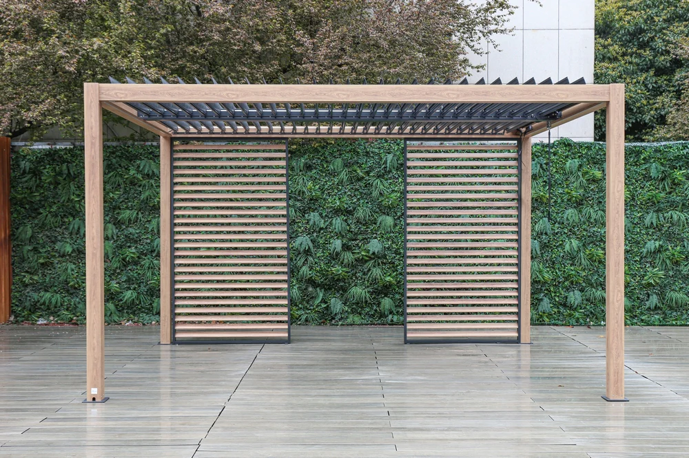 Outdoor Pergola 4x3m - Body/Frame only - Image 11