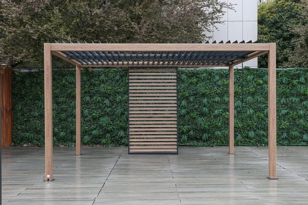 Outdoor Pergola 4x3m - Body/Frame only - Image 9