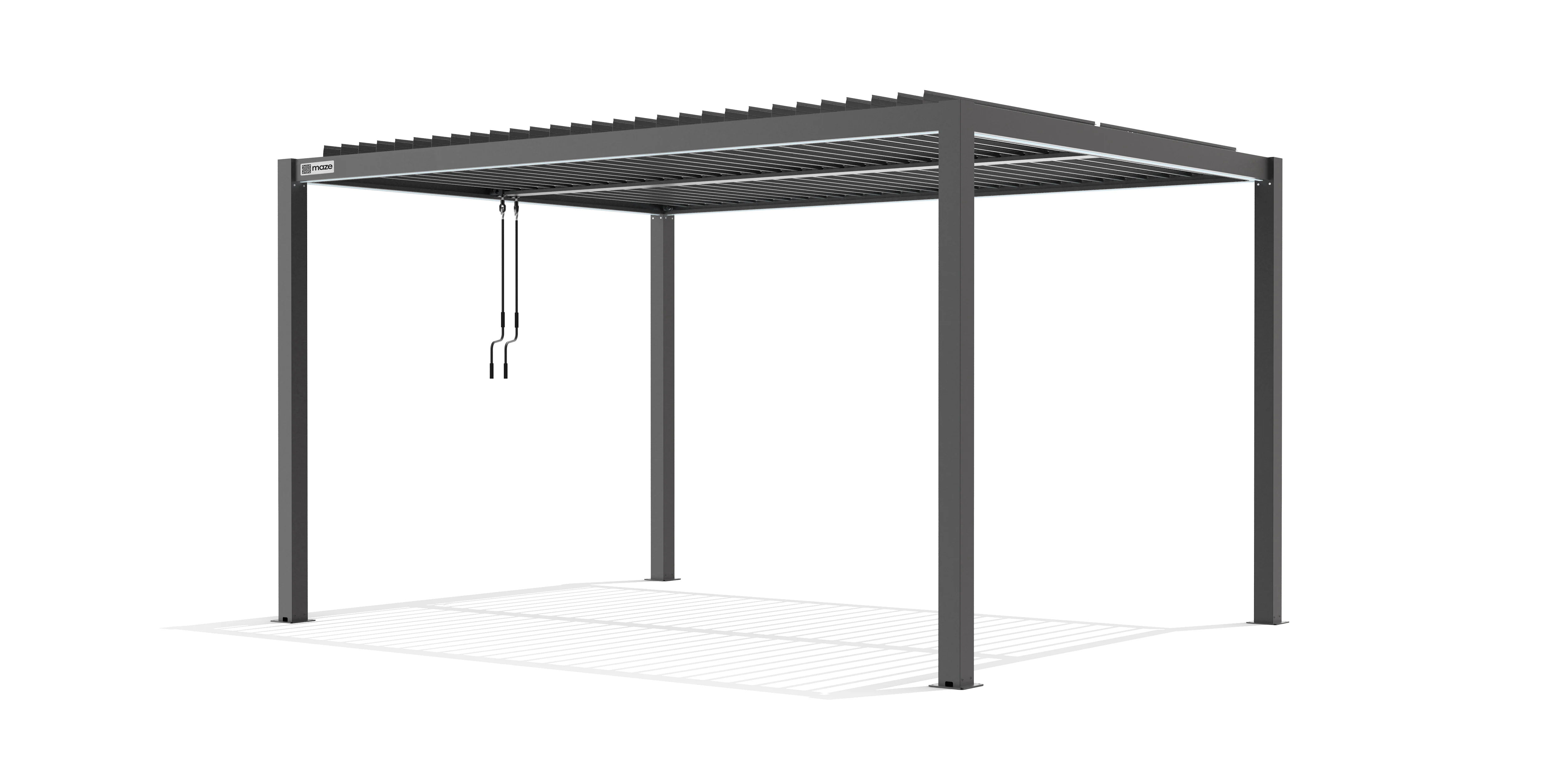 Outdoor Pergola 4x3m - Body/Frame only - Image 6