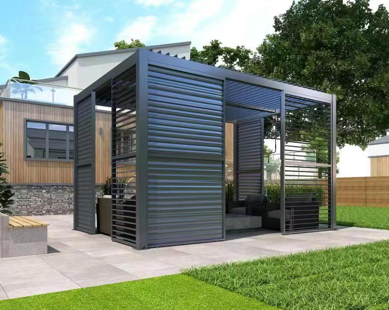 Outdoor Pergola 4x3m - Body/Frame only - Image 3