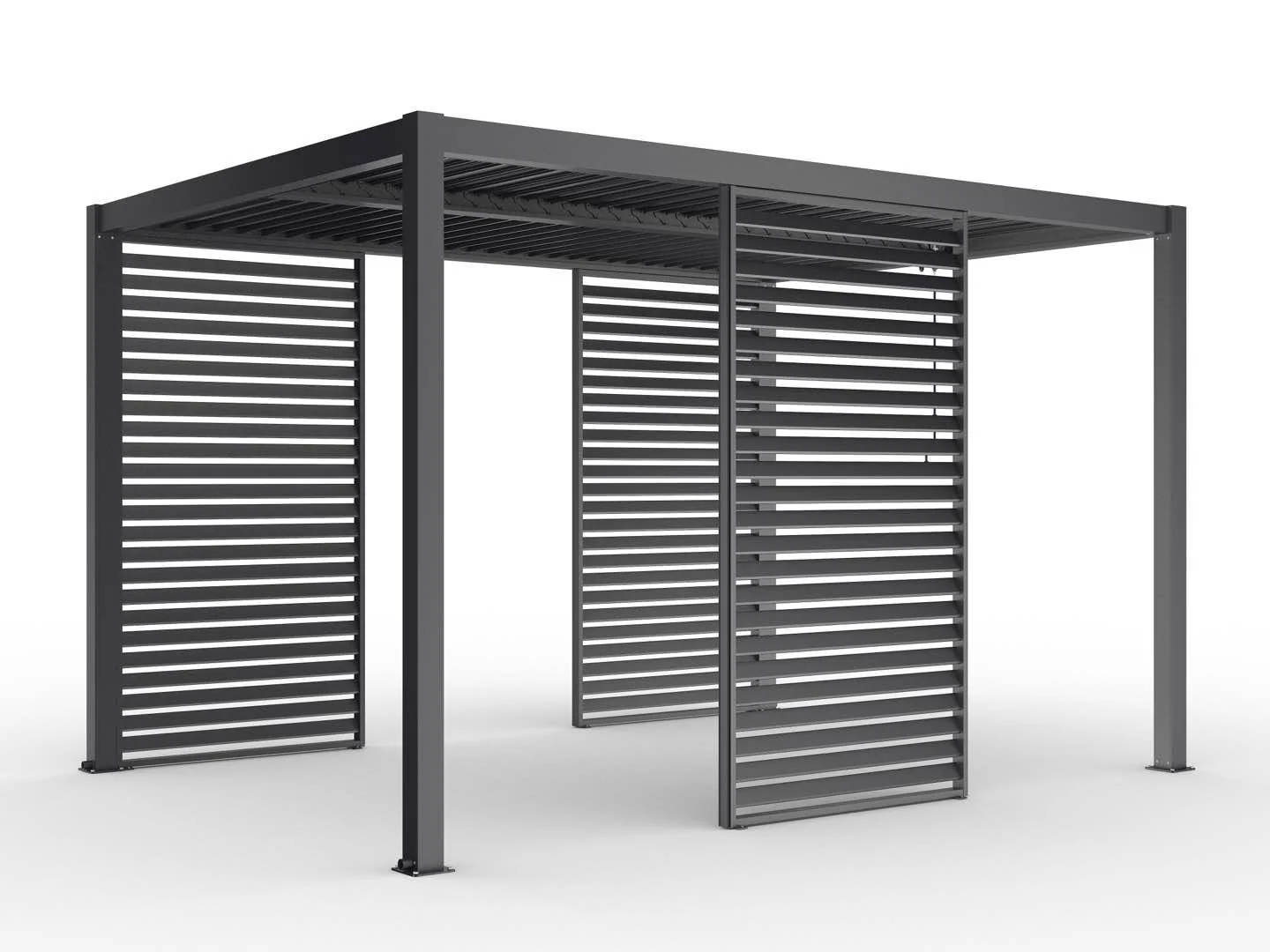 Outdoor Pergola 5.8x4m - Body/Frame only - Image 4
