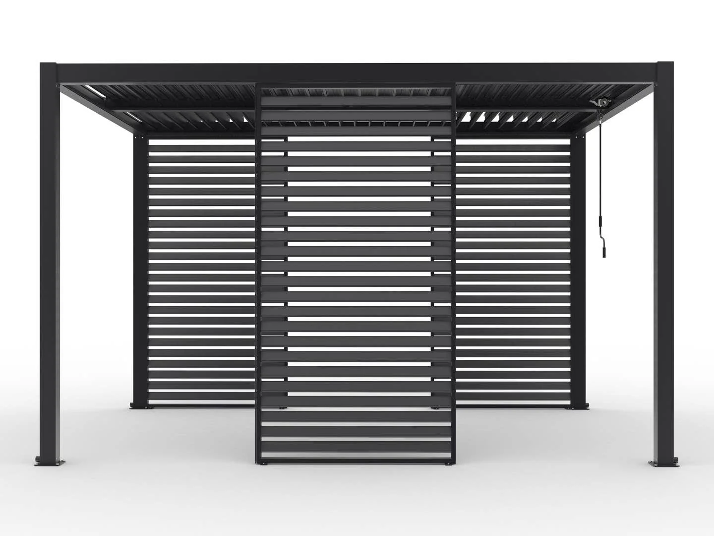 Outdoor Pergola 5.8x4m - Body/Frame only - Image 5